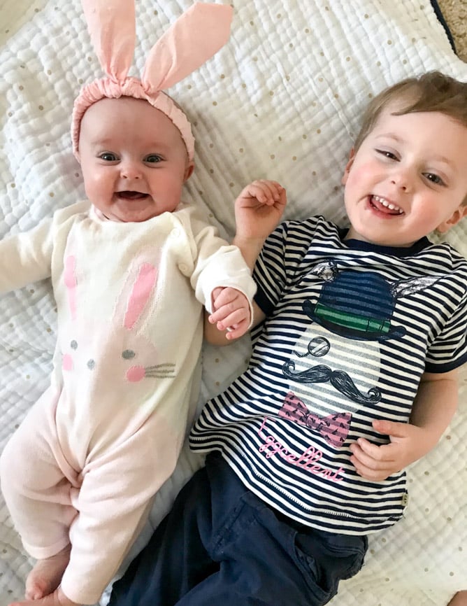 easter week I howsweeteats.com