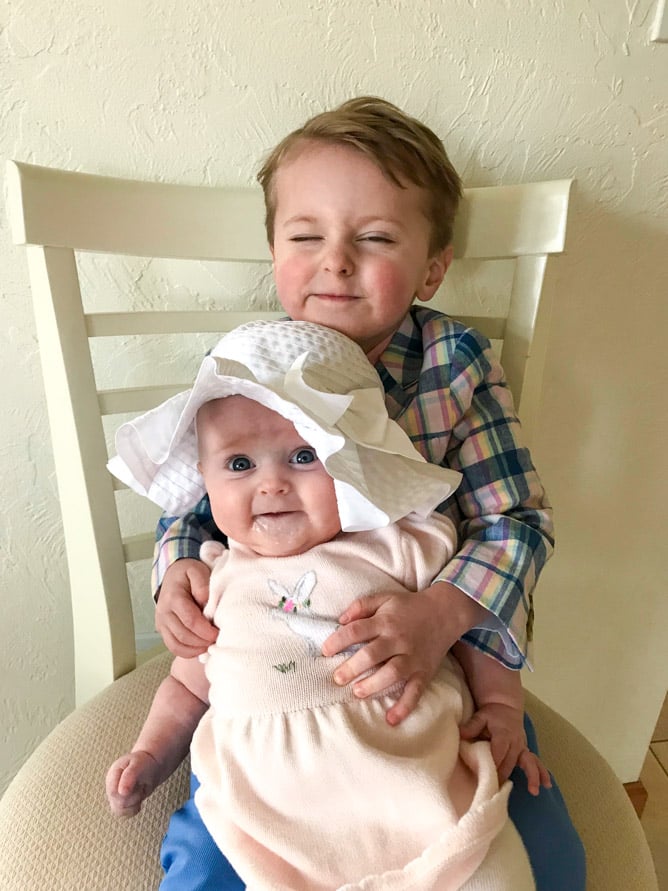 easter week I howsweeteats.com