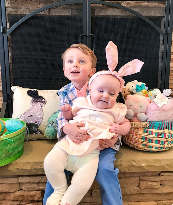 easter week I howsweeteats.com