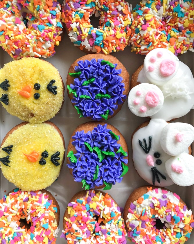 easter week I howsweeteats.com