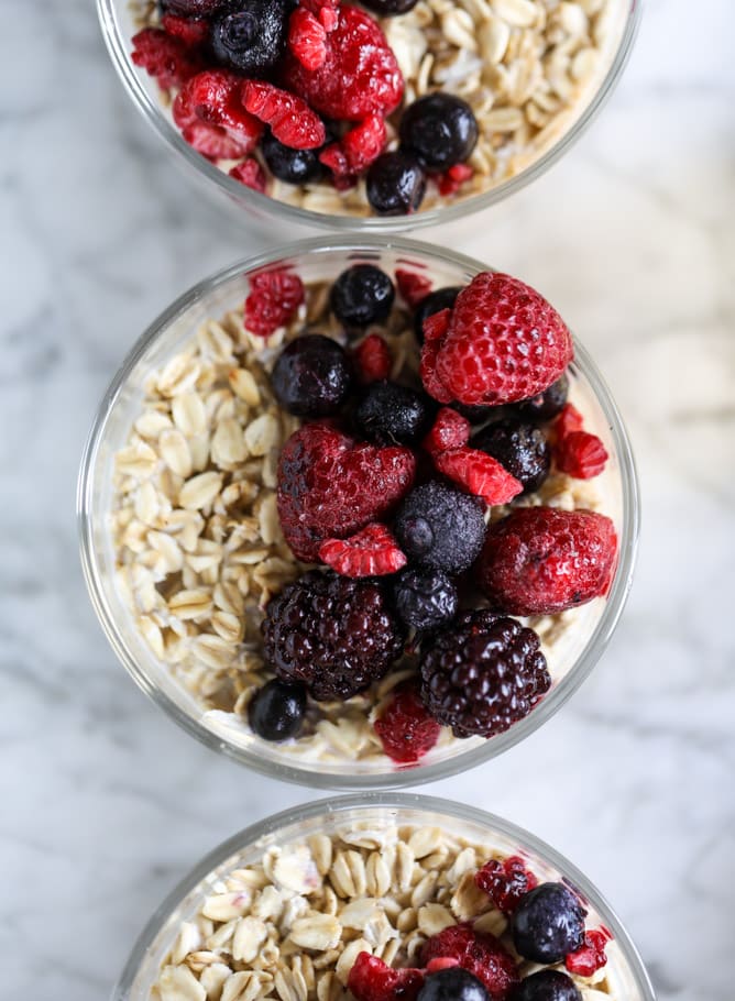 a week of meal prep from the pretty dish cookbook I howsweeteats.com