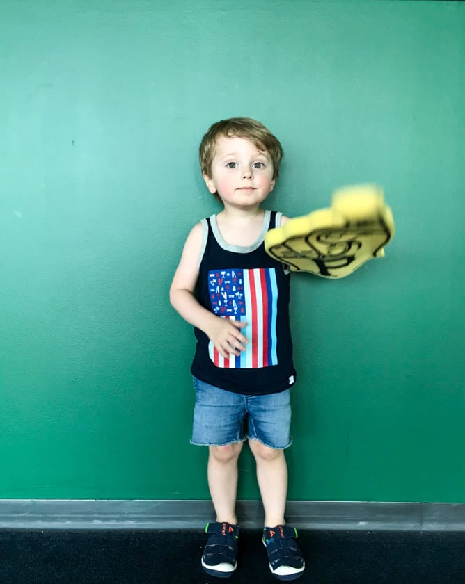 memorial day weekend photo diary I howsweeteats.com