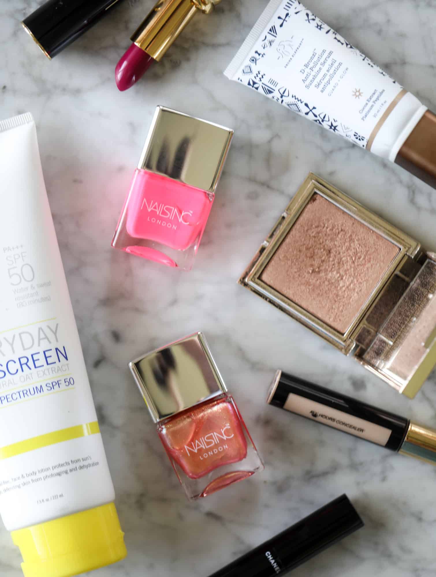 june beauty favorites I howsweeteats.com