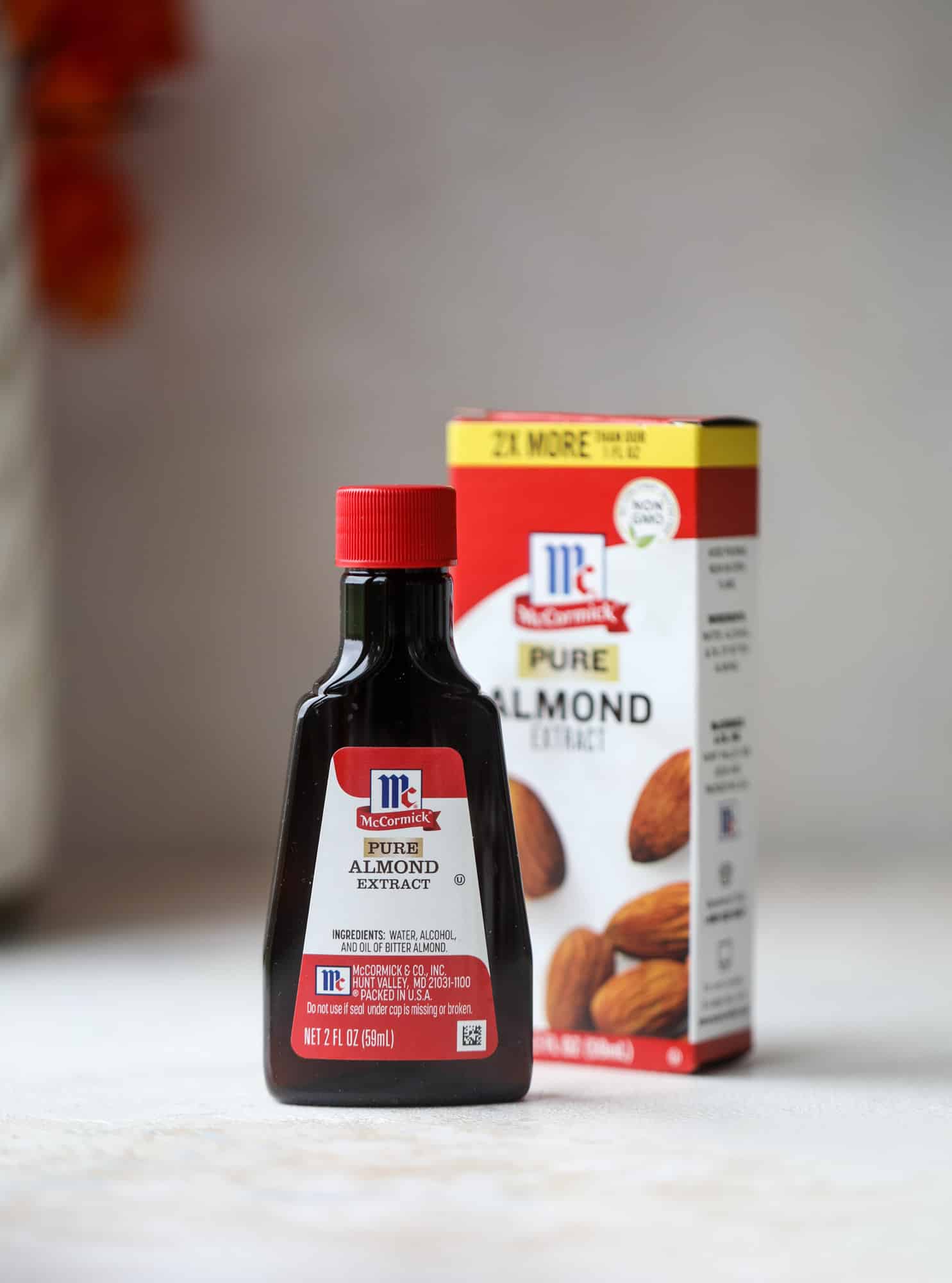 This almond crumb cake is so delicious and perfect for breakfast or dessert! It's full of delicious almond flavor and crunch and the crumb on top is so thick and perfect. It's like an almond croissant on steroids. I howsweeteats.com #almond #crumb #cake