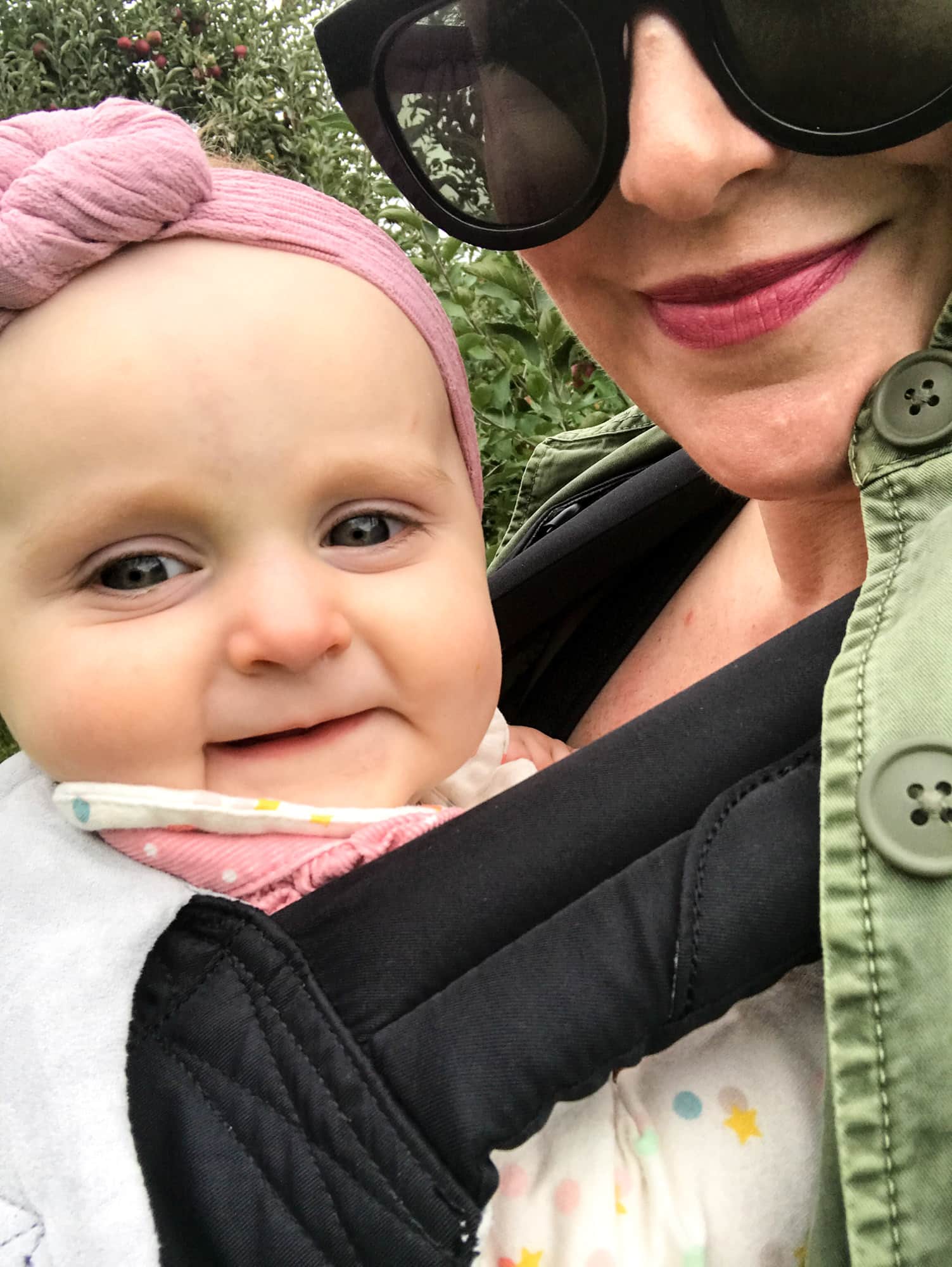 adventures in apple picking I howsweeteats.com