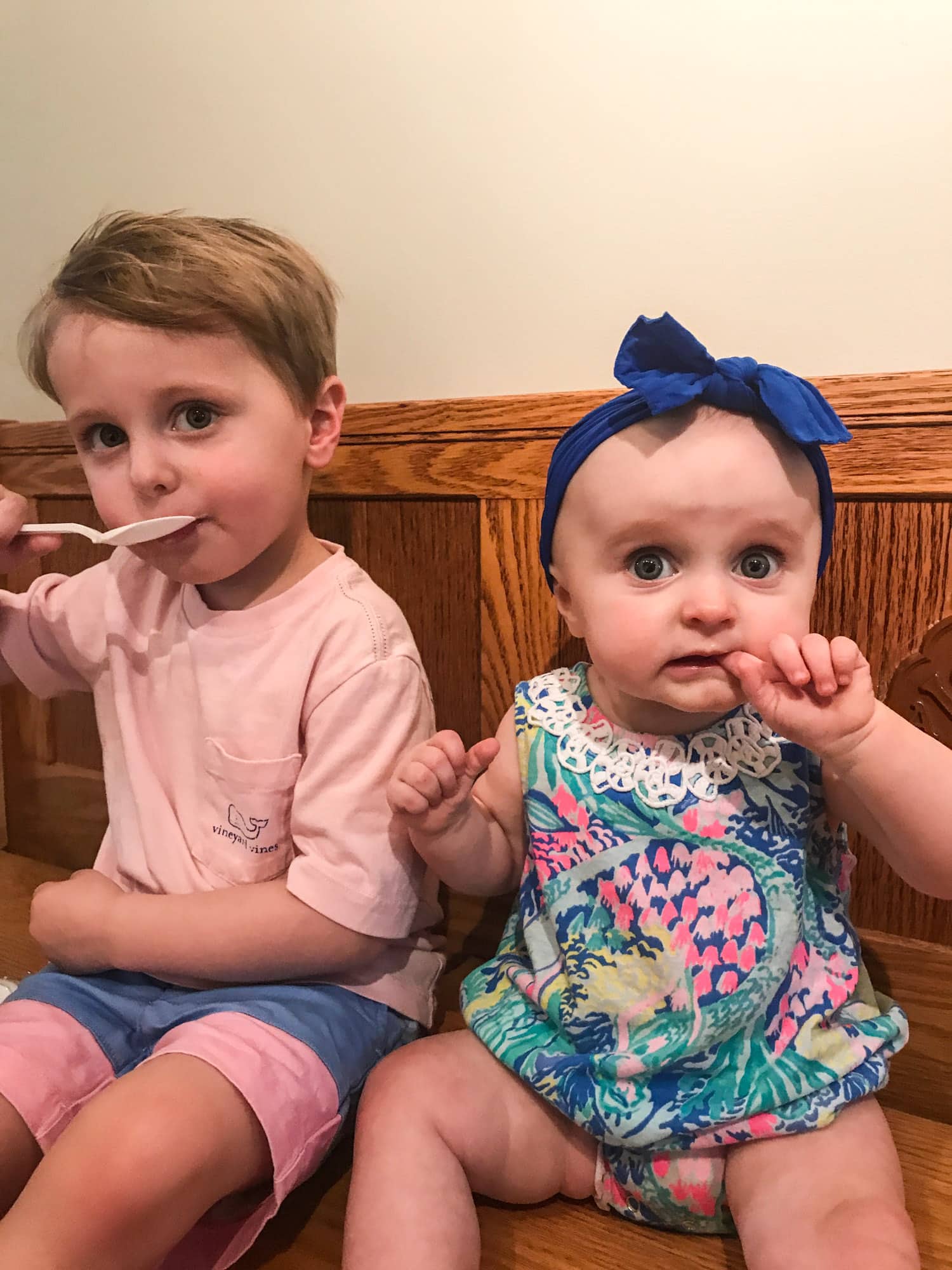 emilia at eleven months I howsweeteats.com