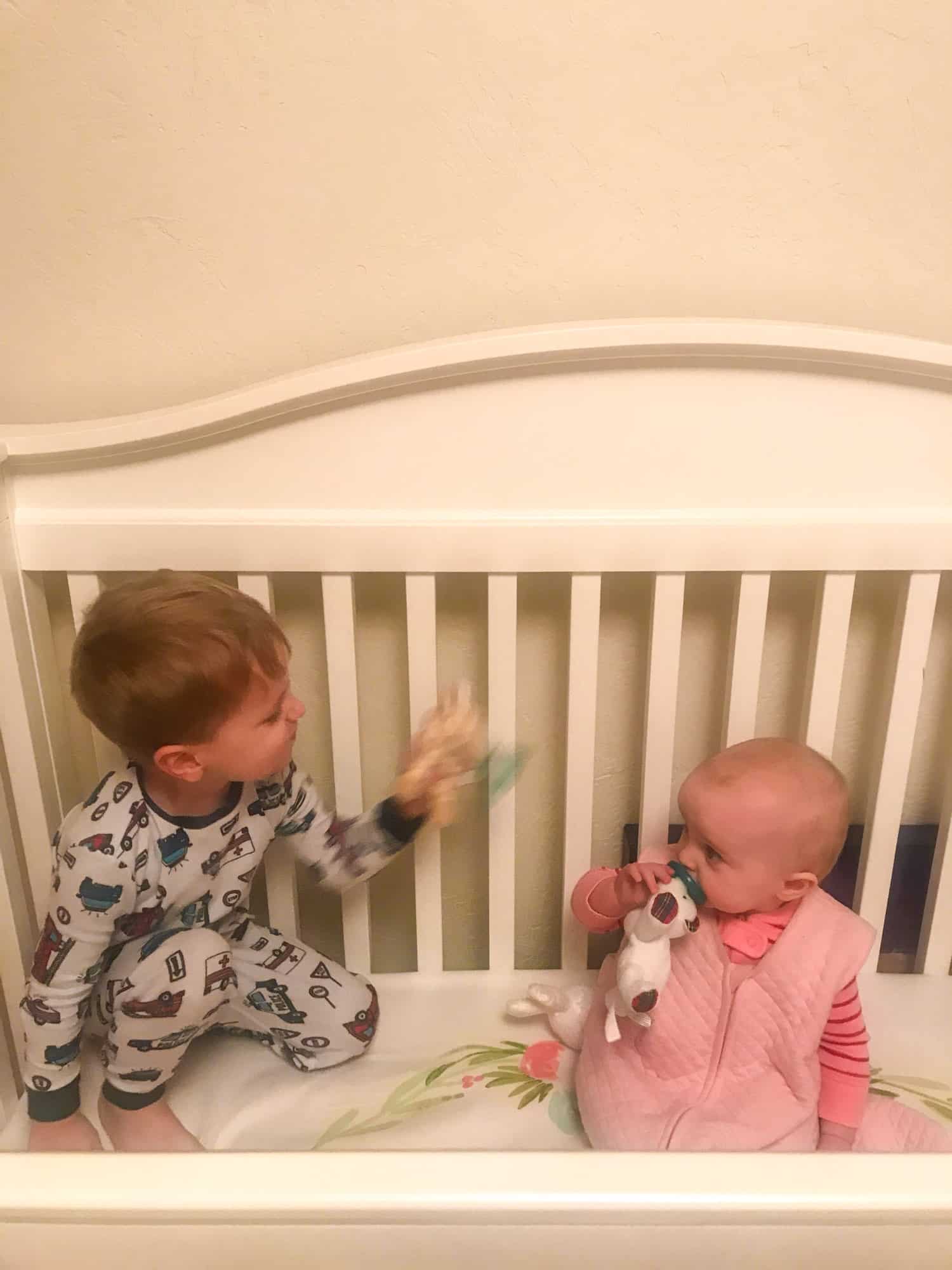 emilia at eleven months I howsweeteats.com