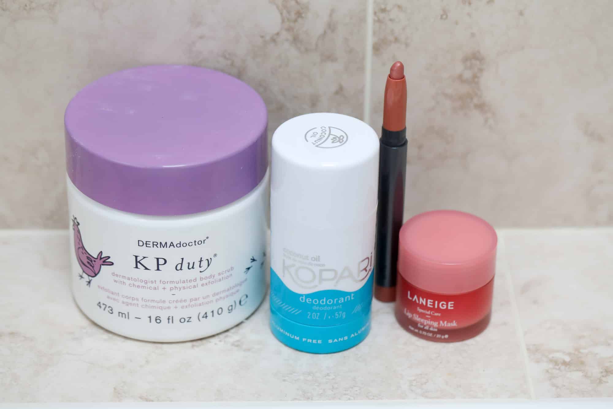 january beauty favorites I howsweeteats.com