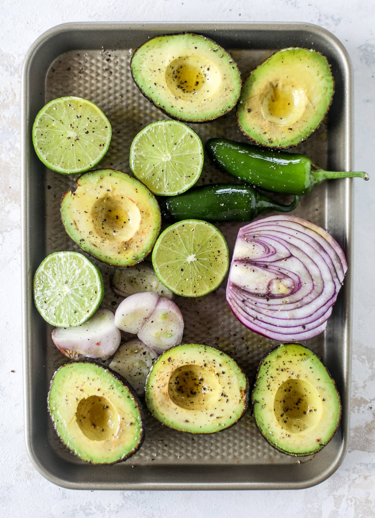 guacamole ingredients