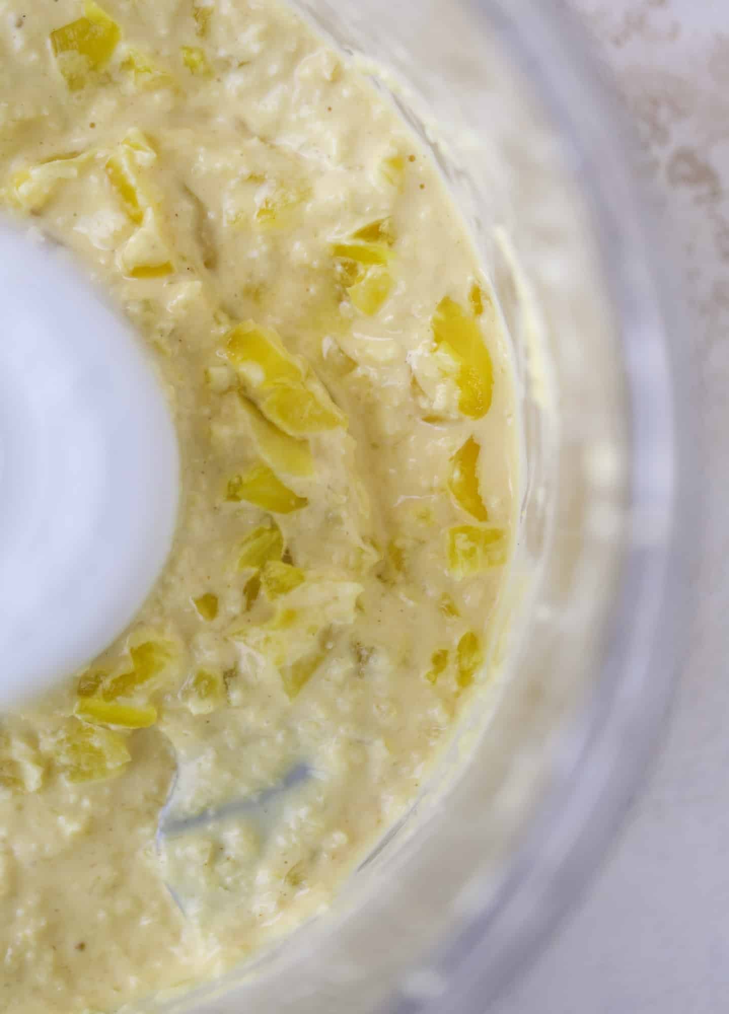 banana pepper mustard recipe