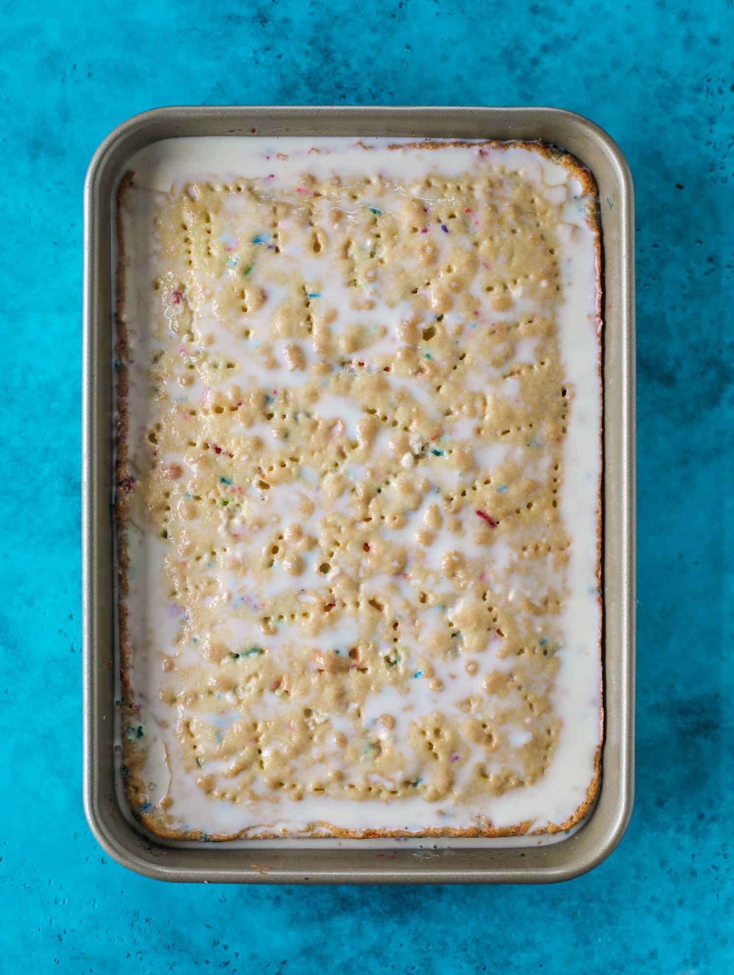 tres leches cake