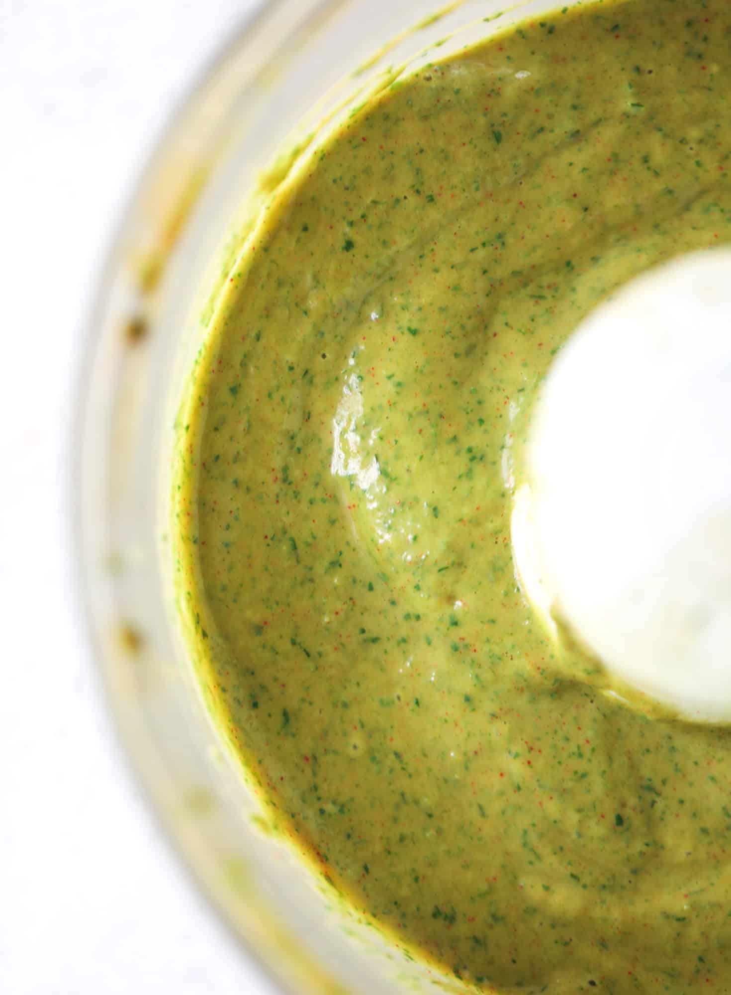 green goddess ranch sauce