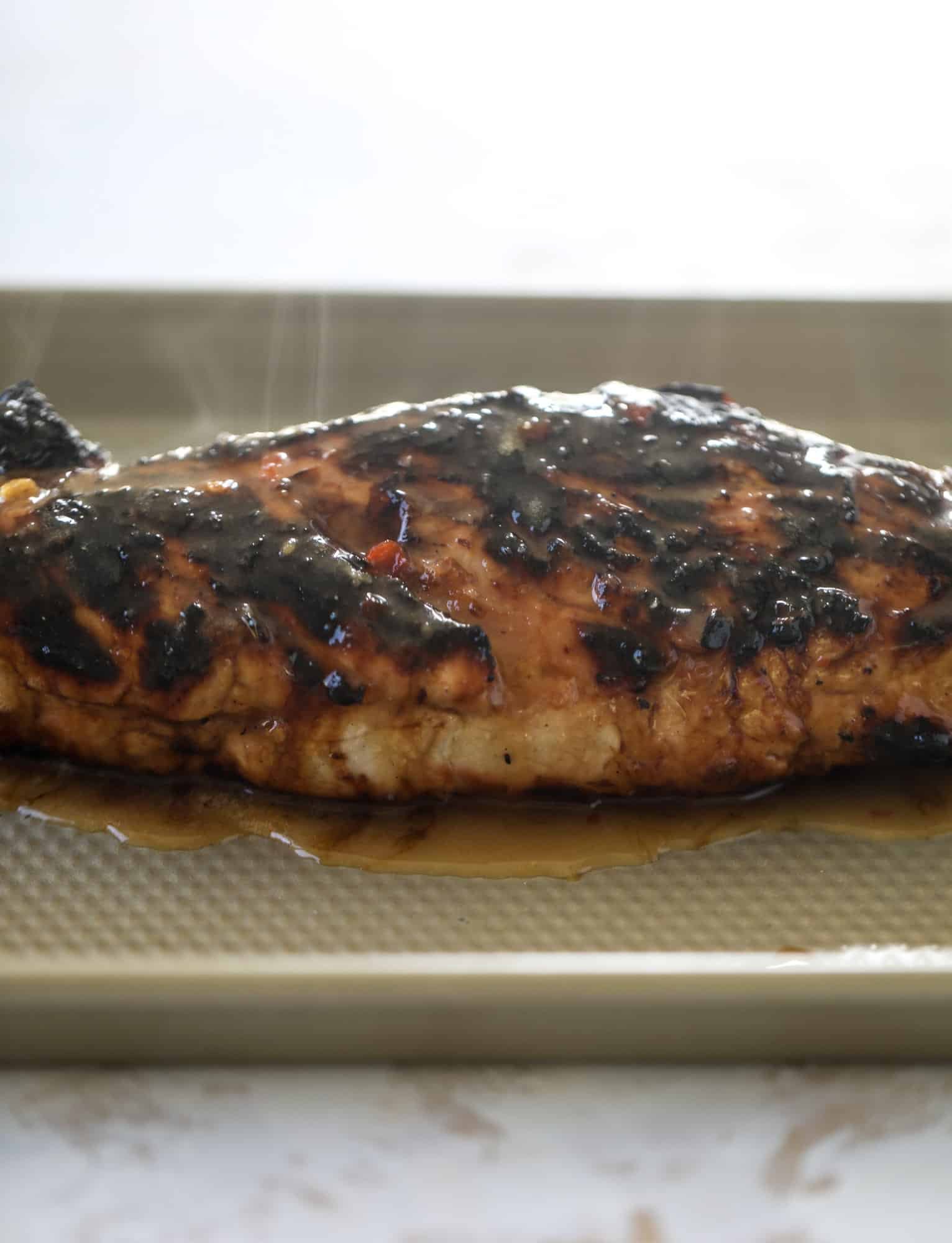grilled pork tenderloin