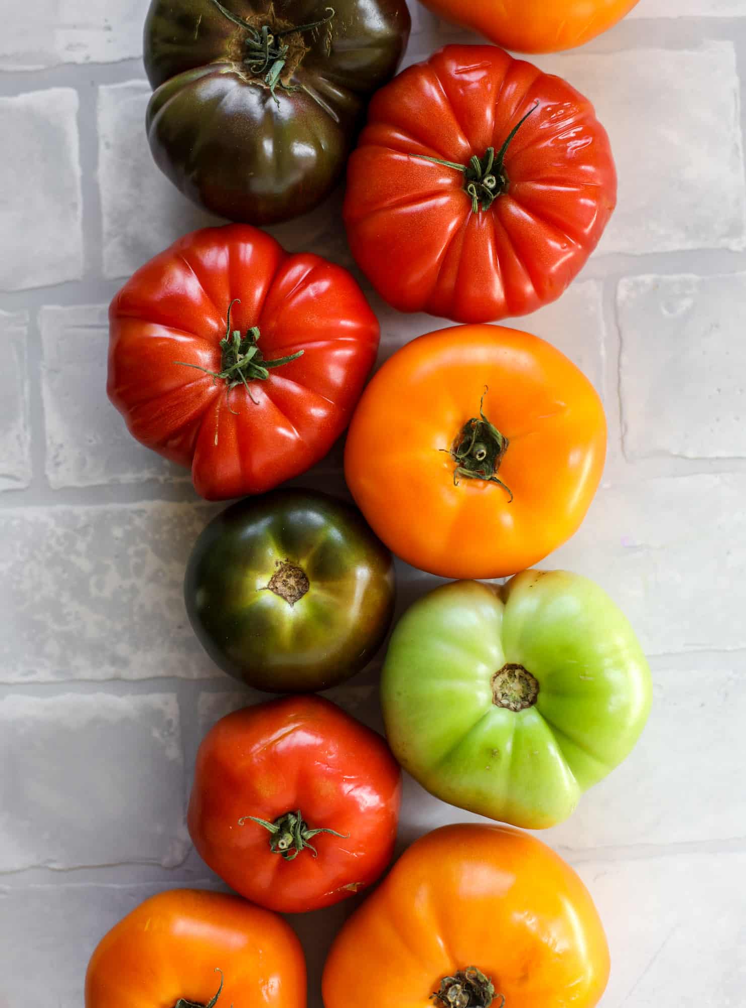 heirloom tomatoes