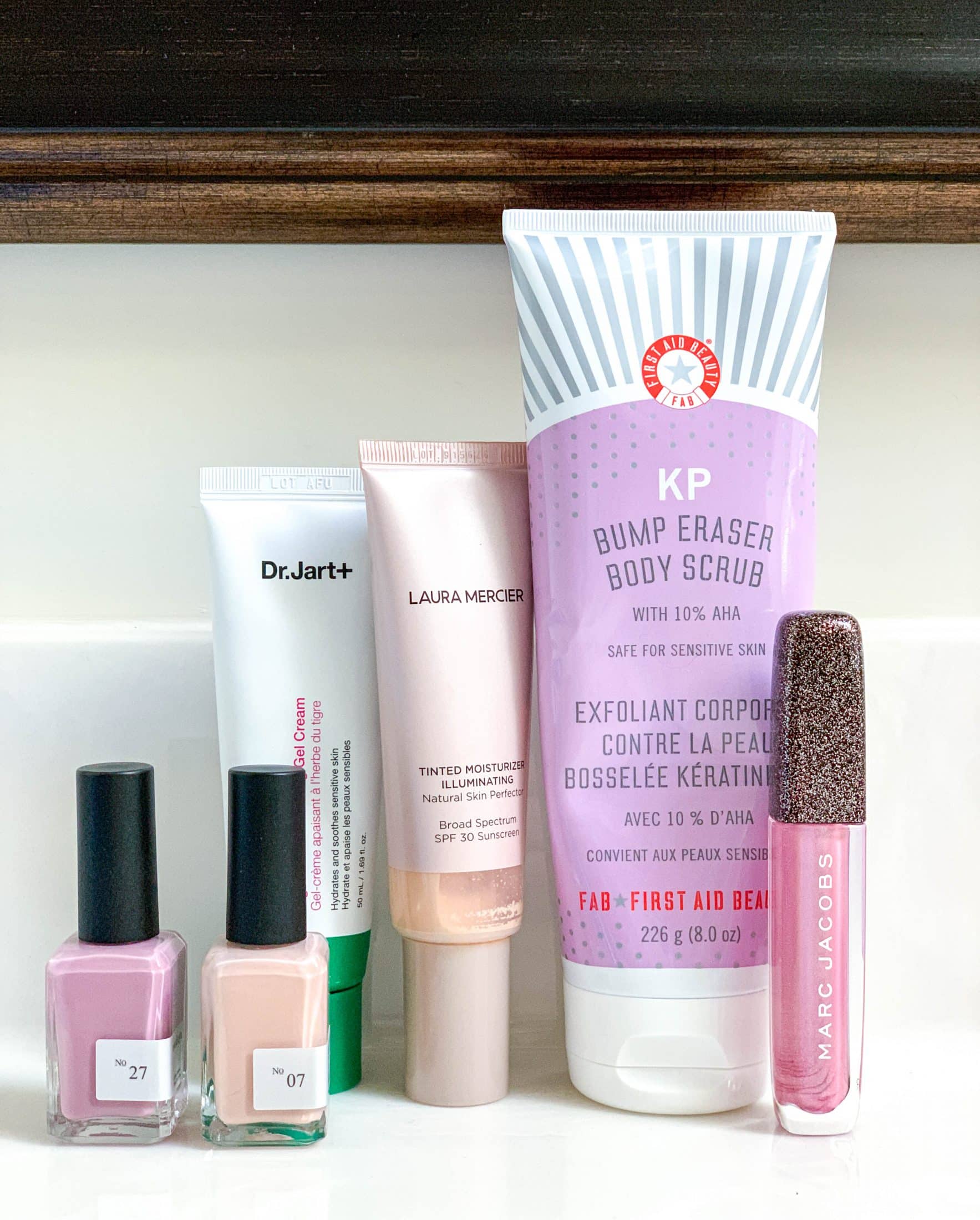 august beauty favorites