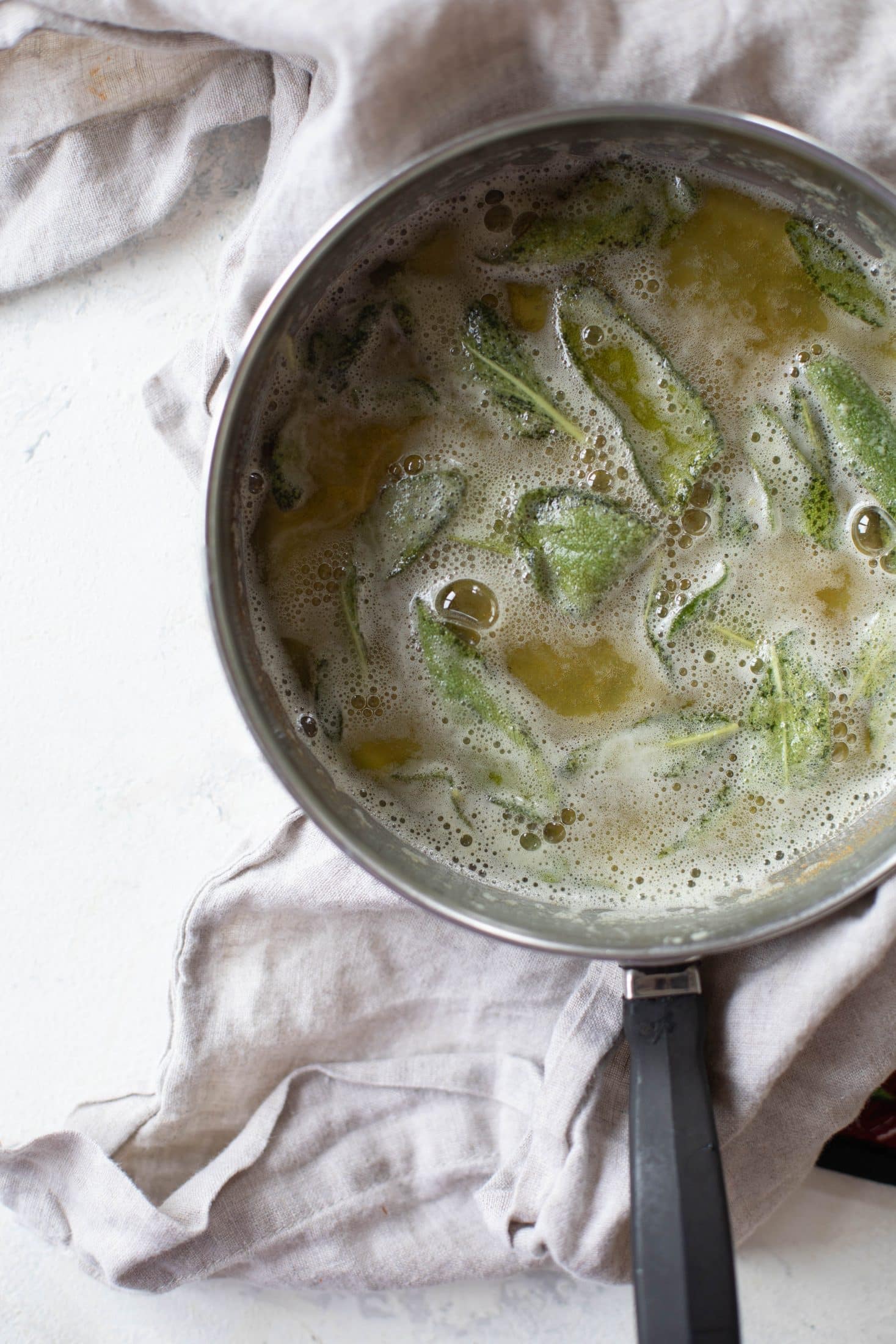 These grilled autumn vegetables make the best side dish or appetizer! Especially when served with the sage brown butter white bean dip. YUM.
