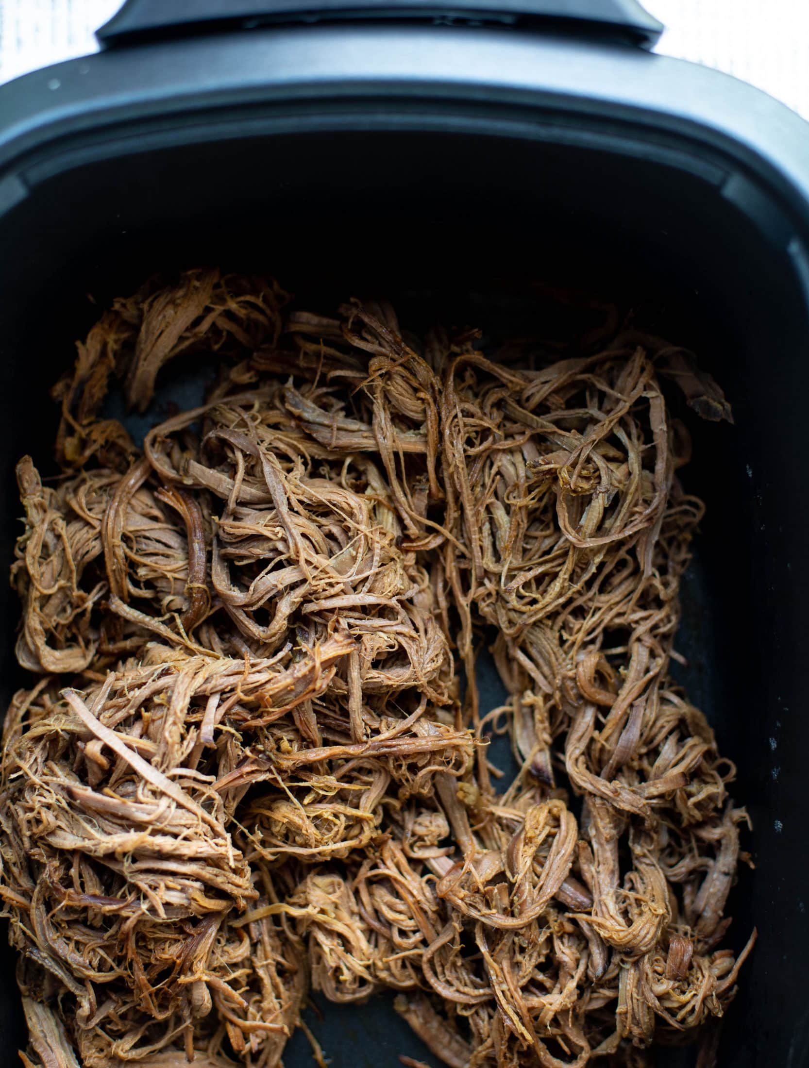 brisket in the slow cooker