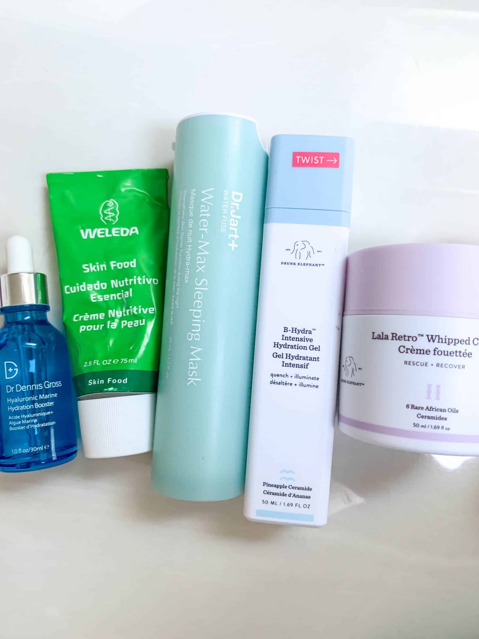 october beauty favorites