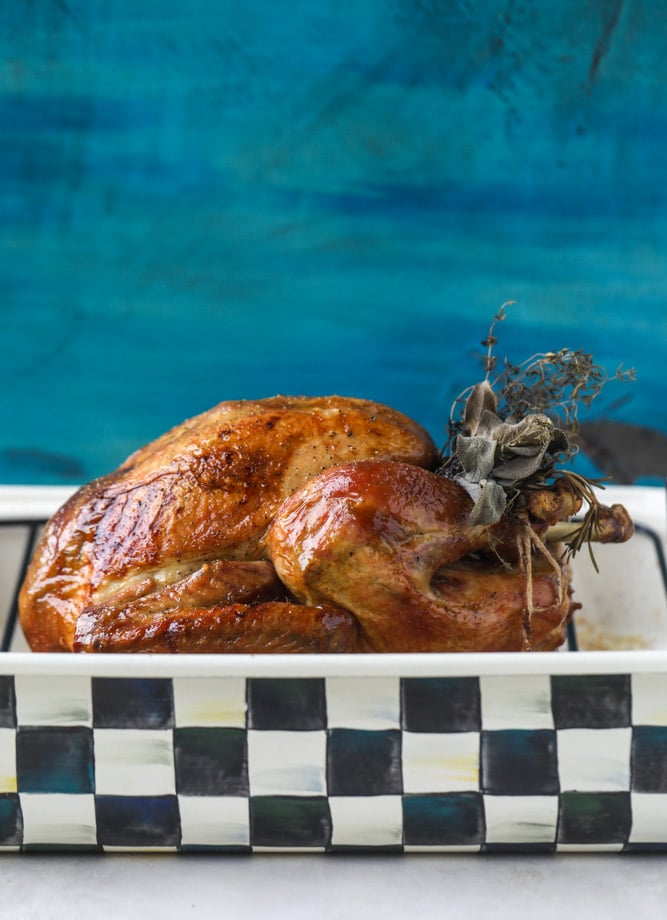 Sharing my 2019 Thanksgiving menu, all the kitchen tools that help me pull it off and the timeline from a month out! Organization freaks unite!