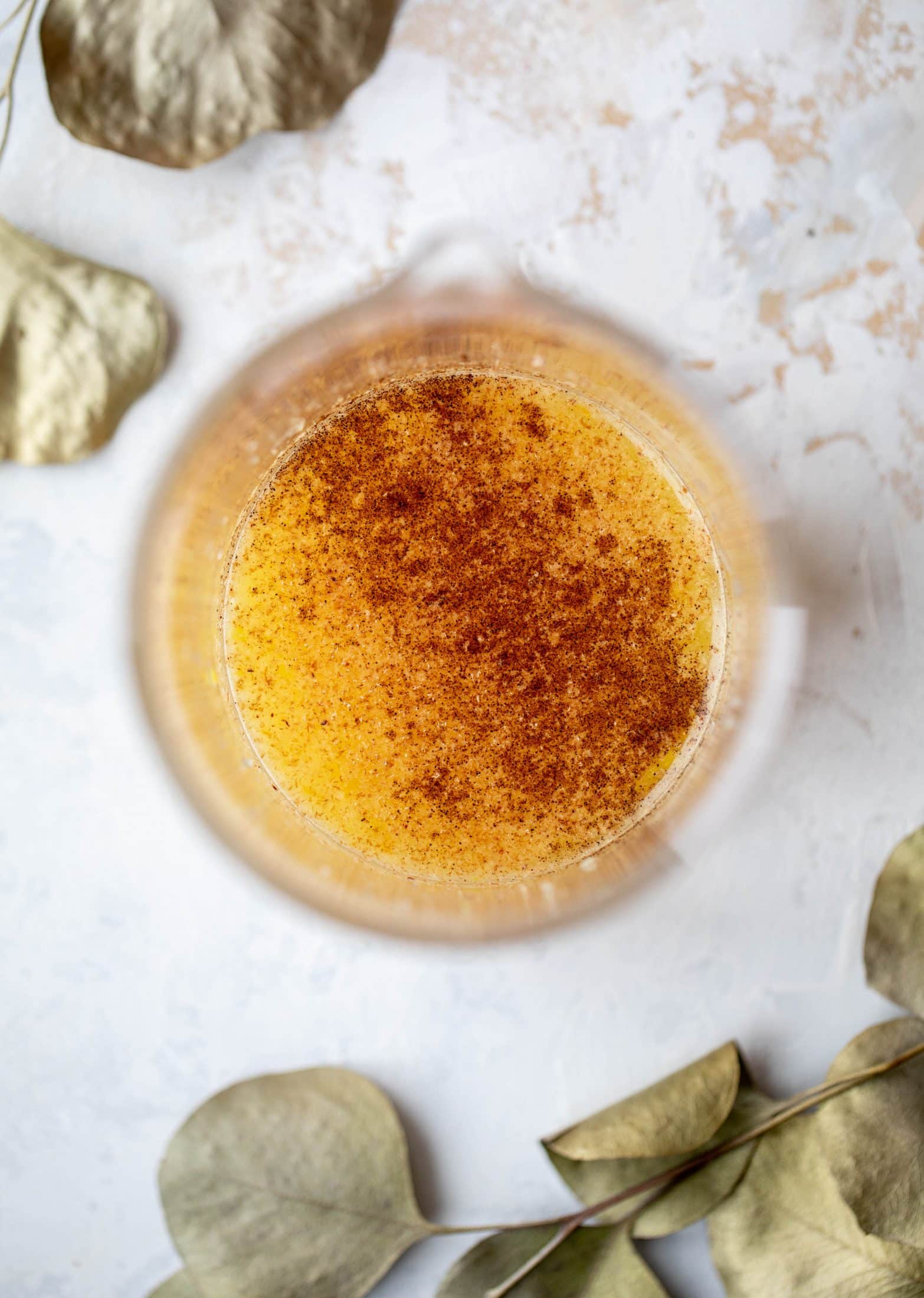 orange juice and allspice