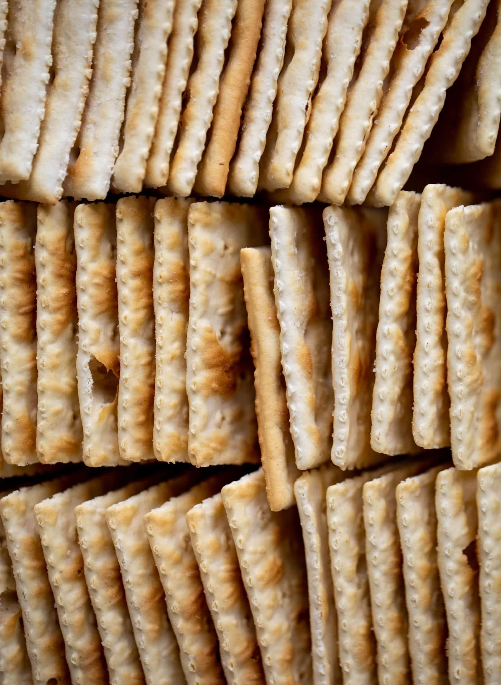 saltine crackers