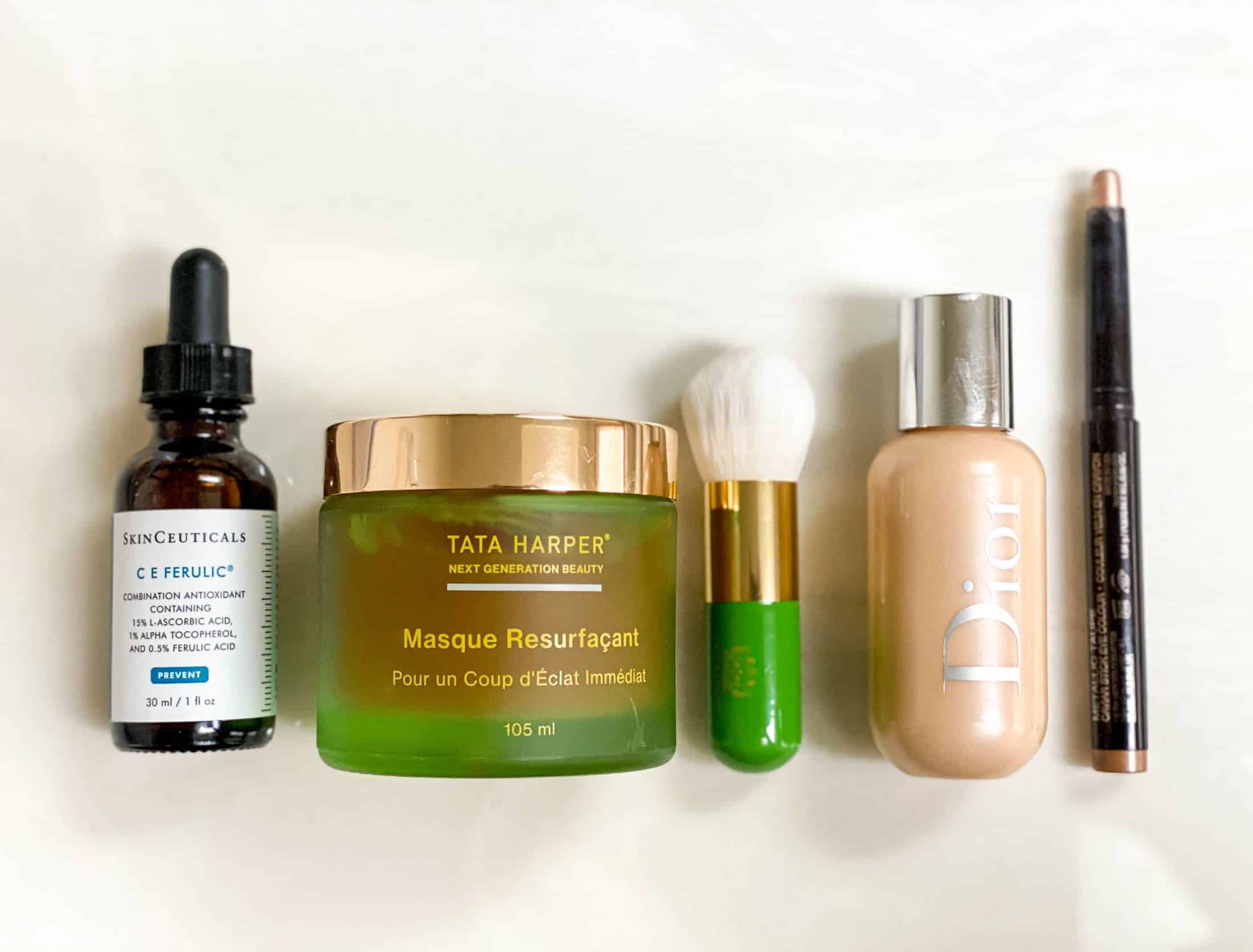 december beauty favorites