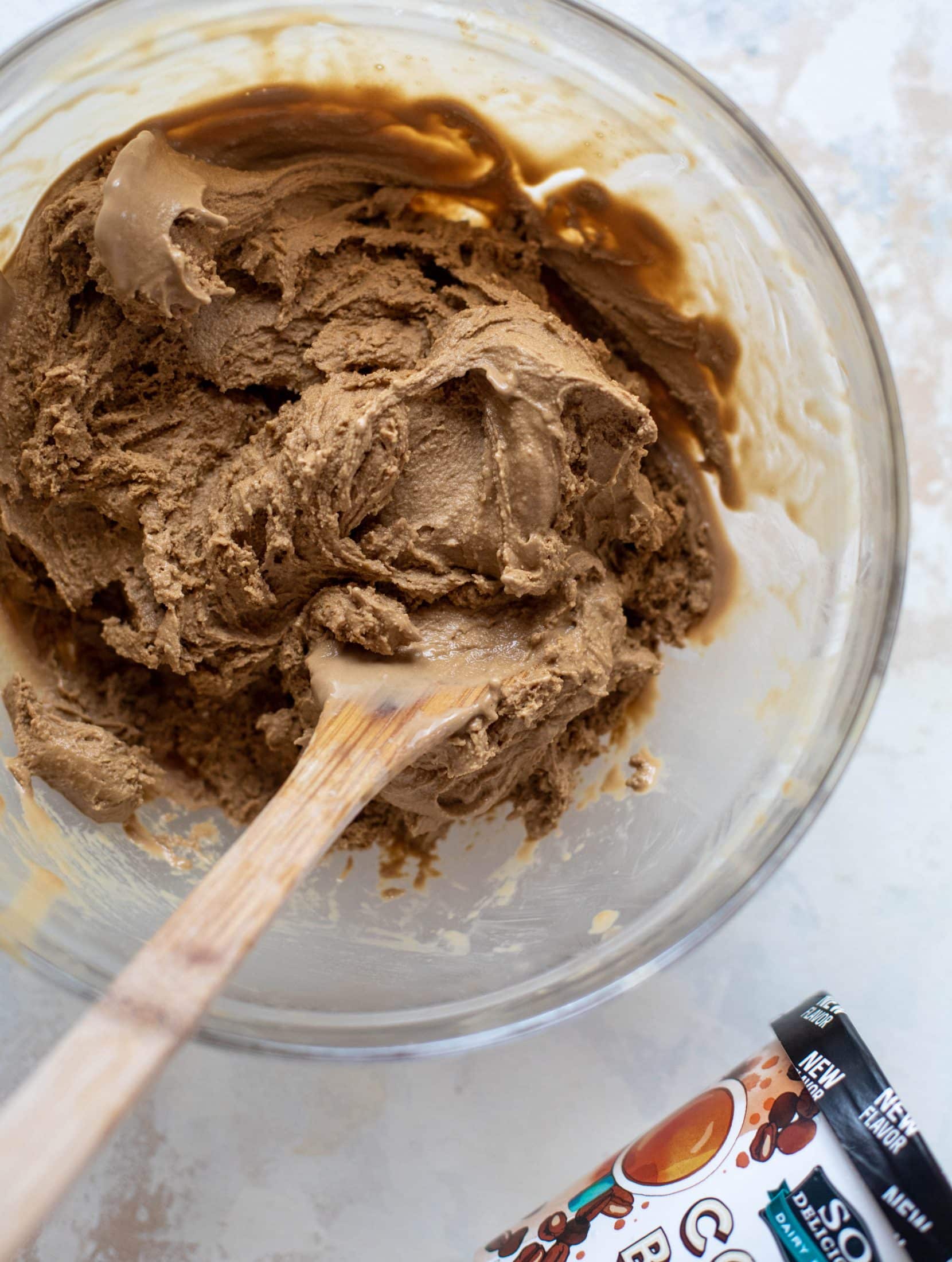 so delicious cold brew dessert