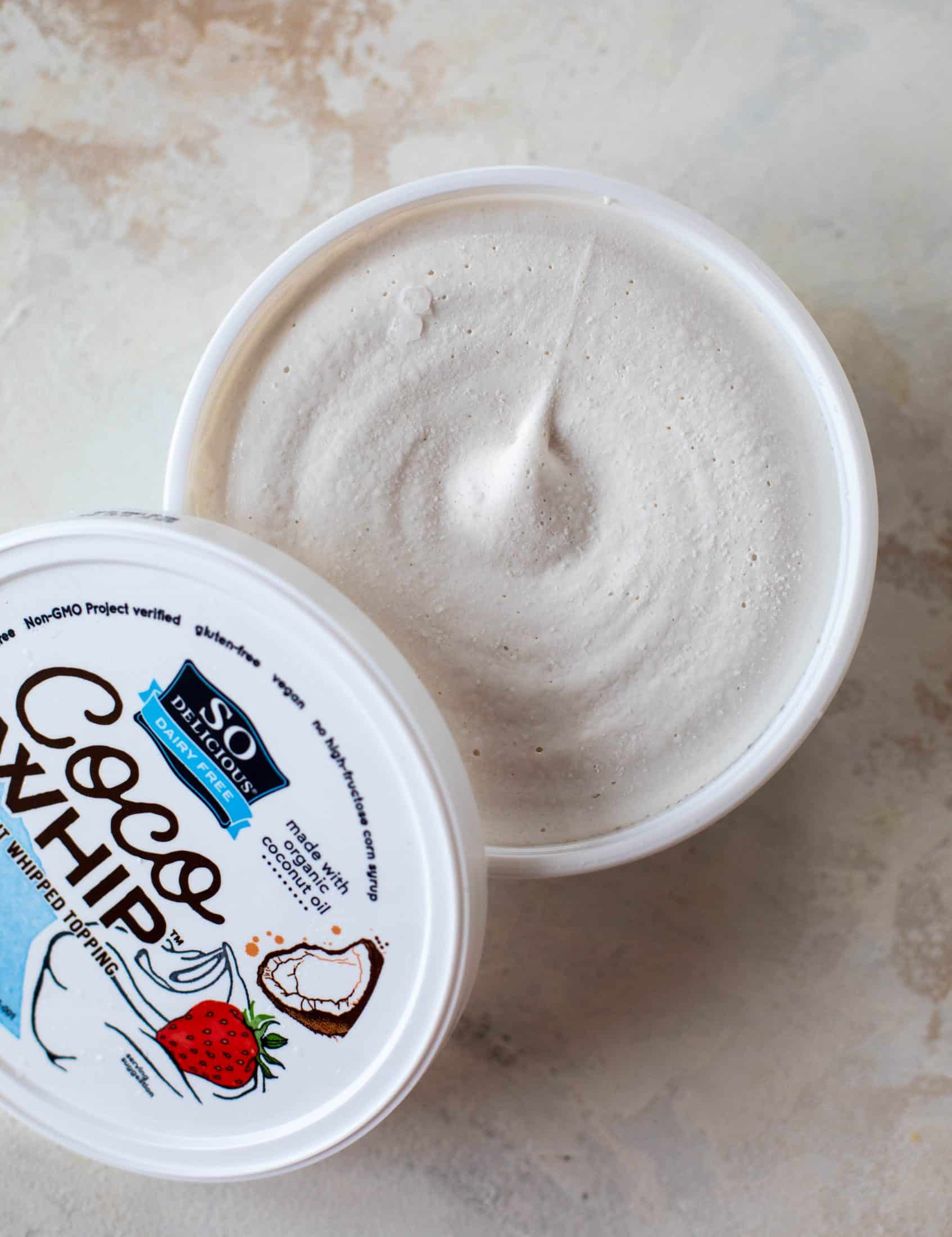 so delicious cocowhip