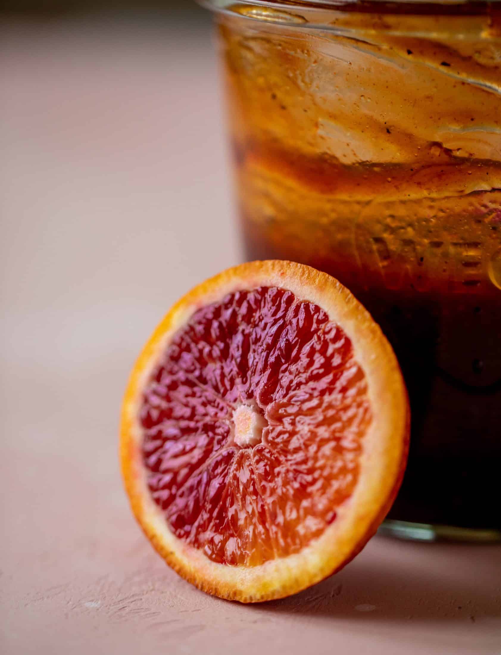 blood orange
