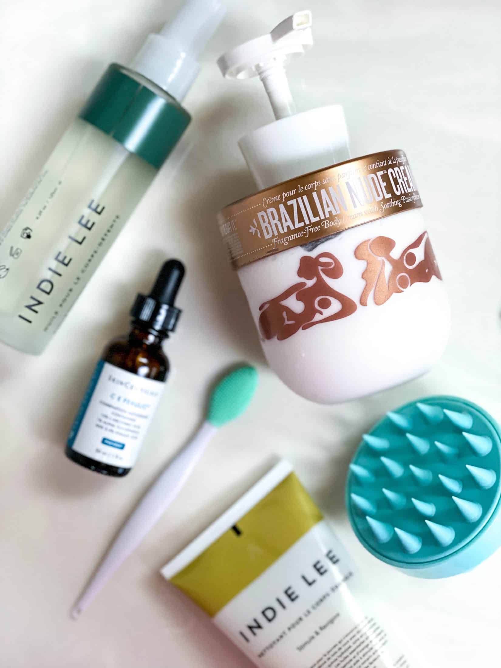 january beauty favorites