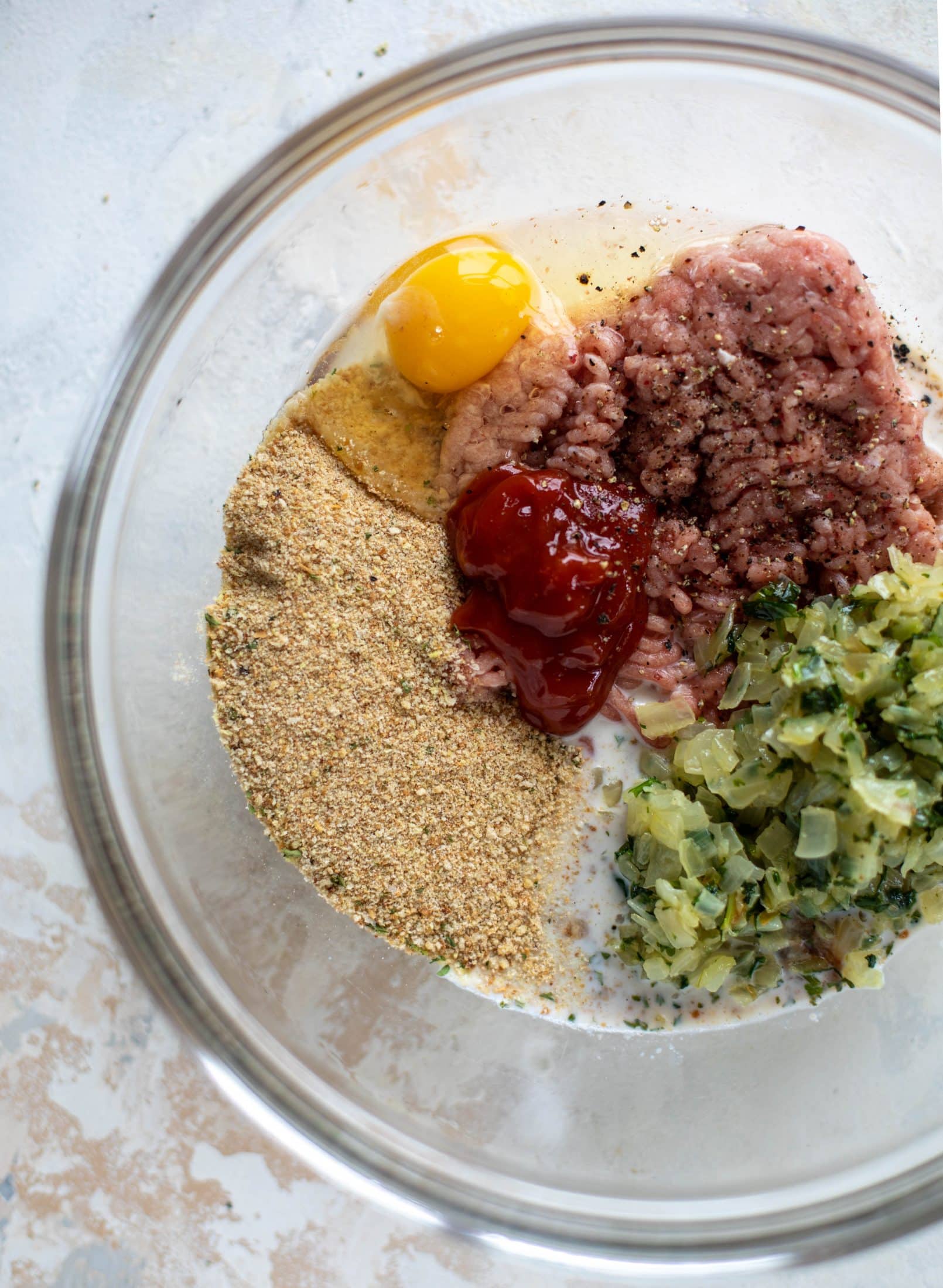 turkey meatloaf ingredients