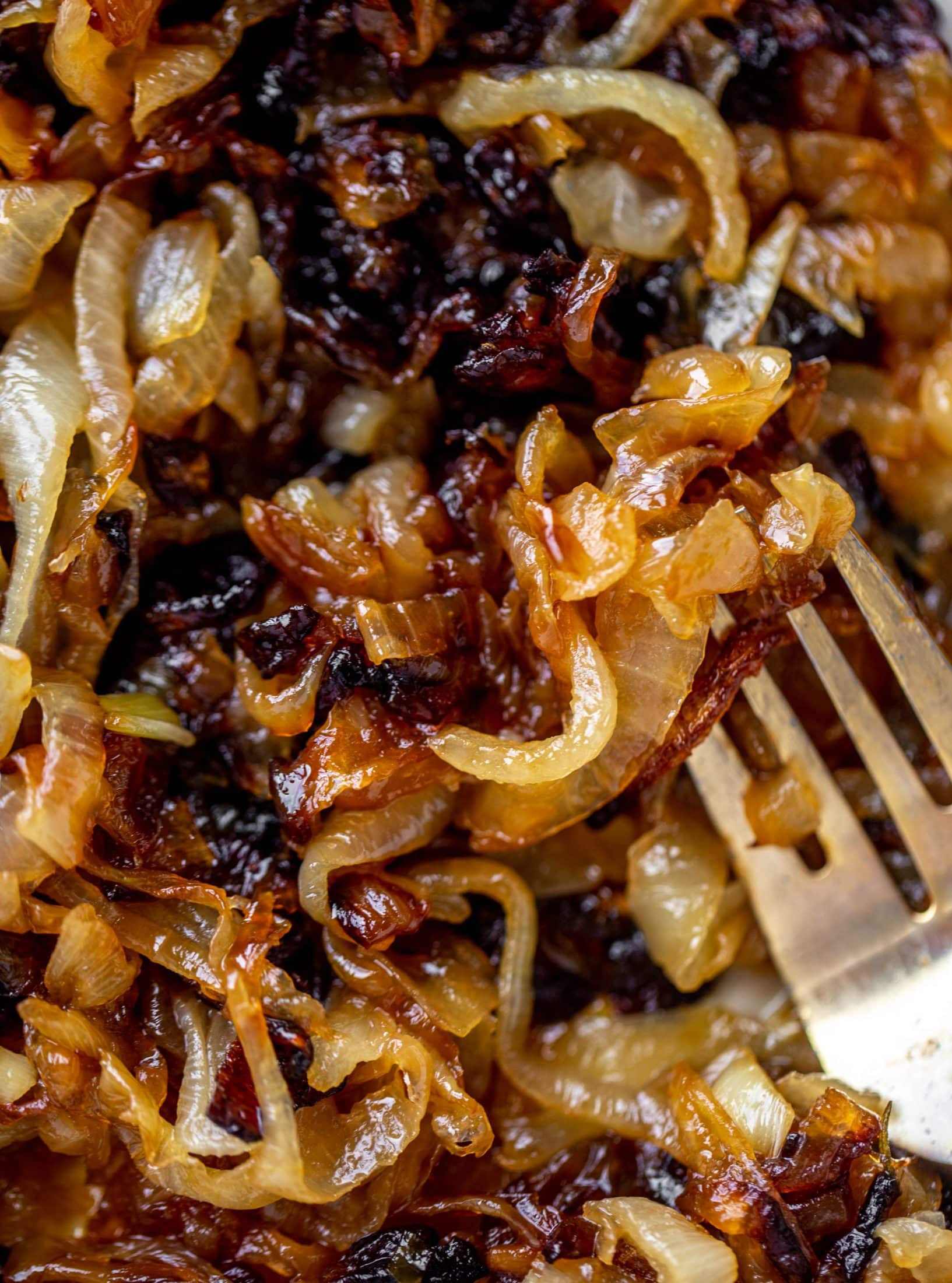 caramelized onions