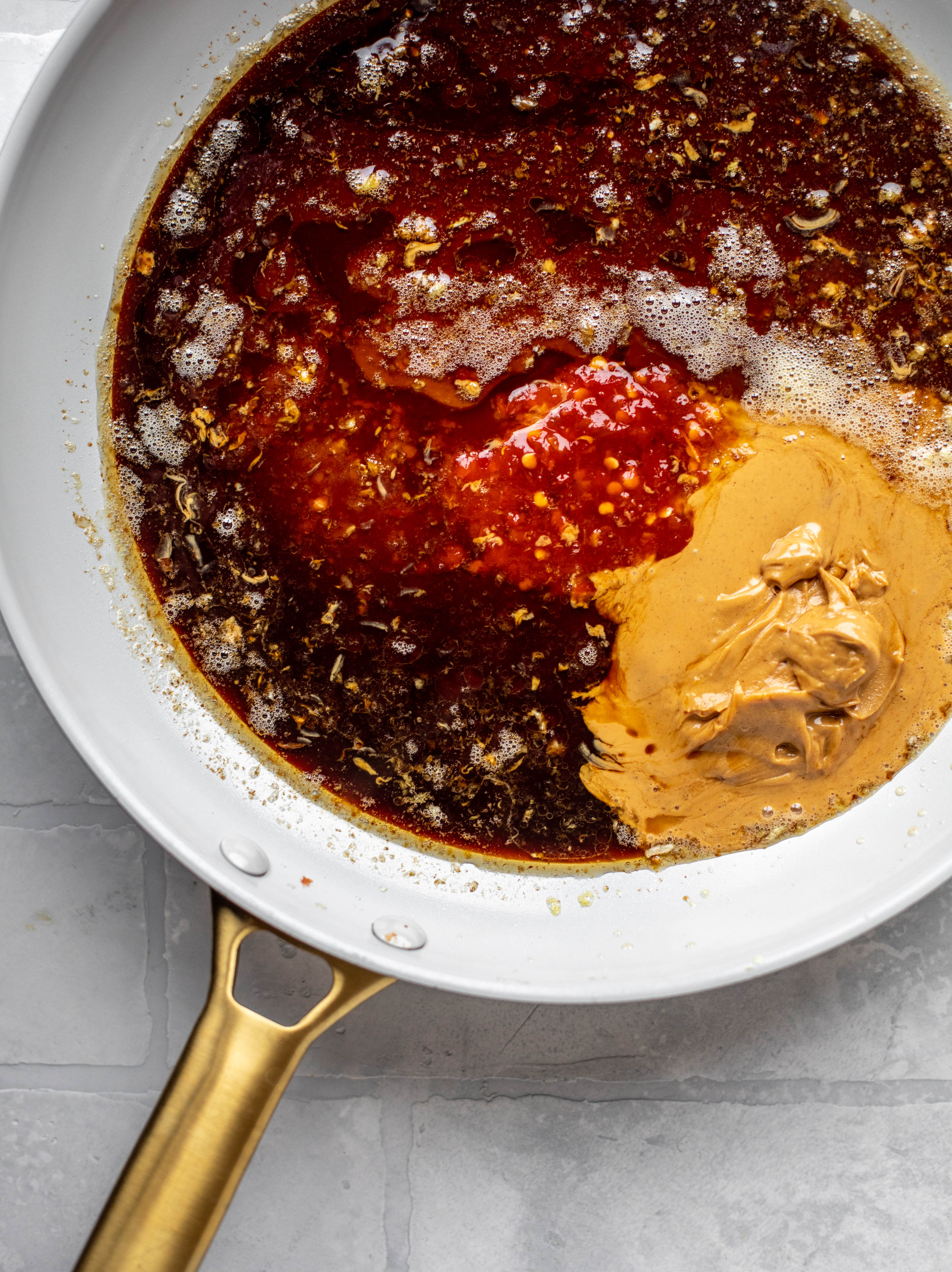 peanut sauce for noodles