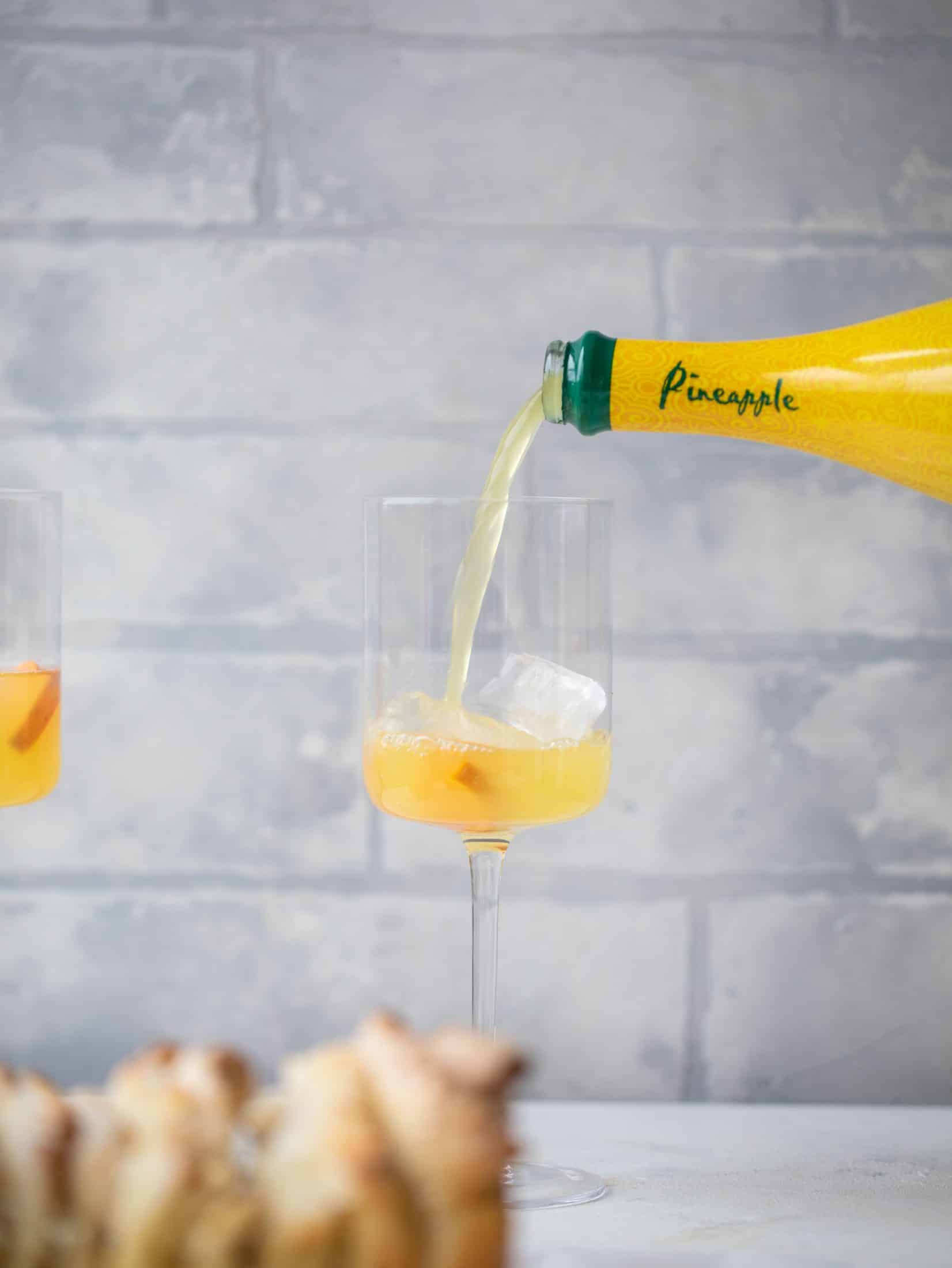 This lemon coconut bread is a pull apart dream! It's perfect for brunch or dessert with the perfect amount of fluffiness. 