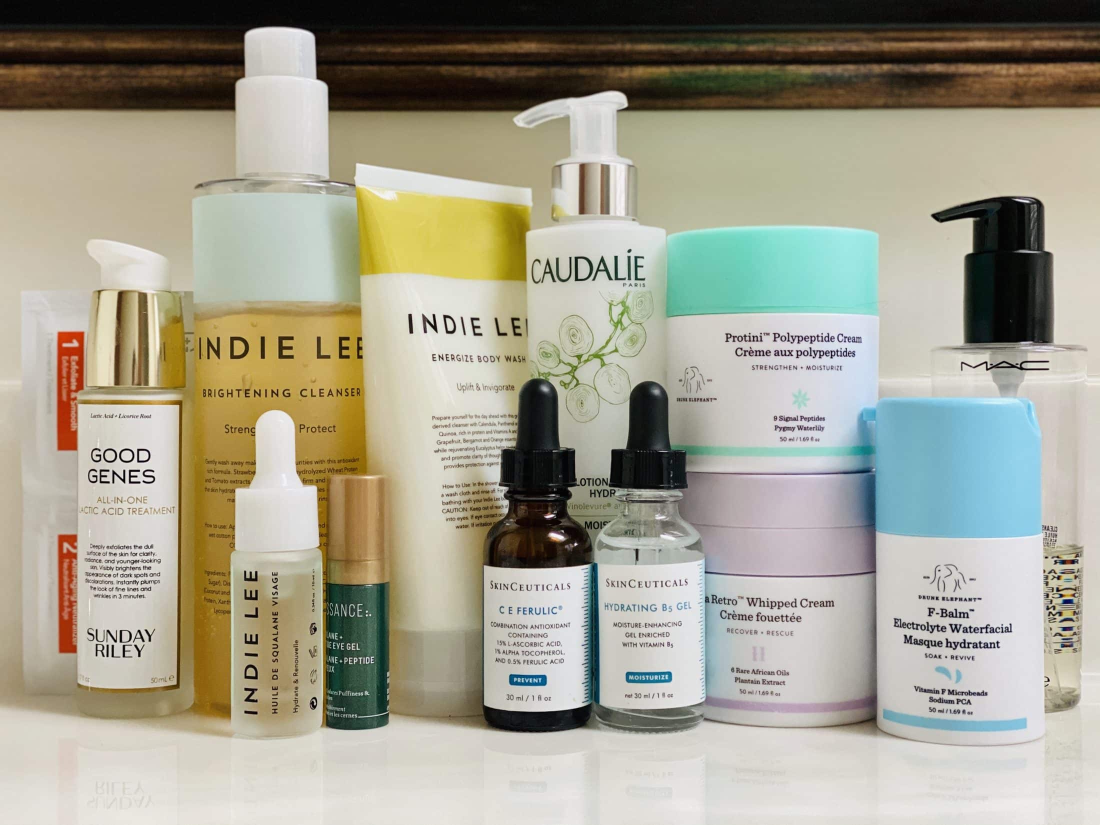 march beauty favorites