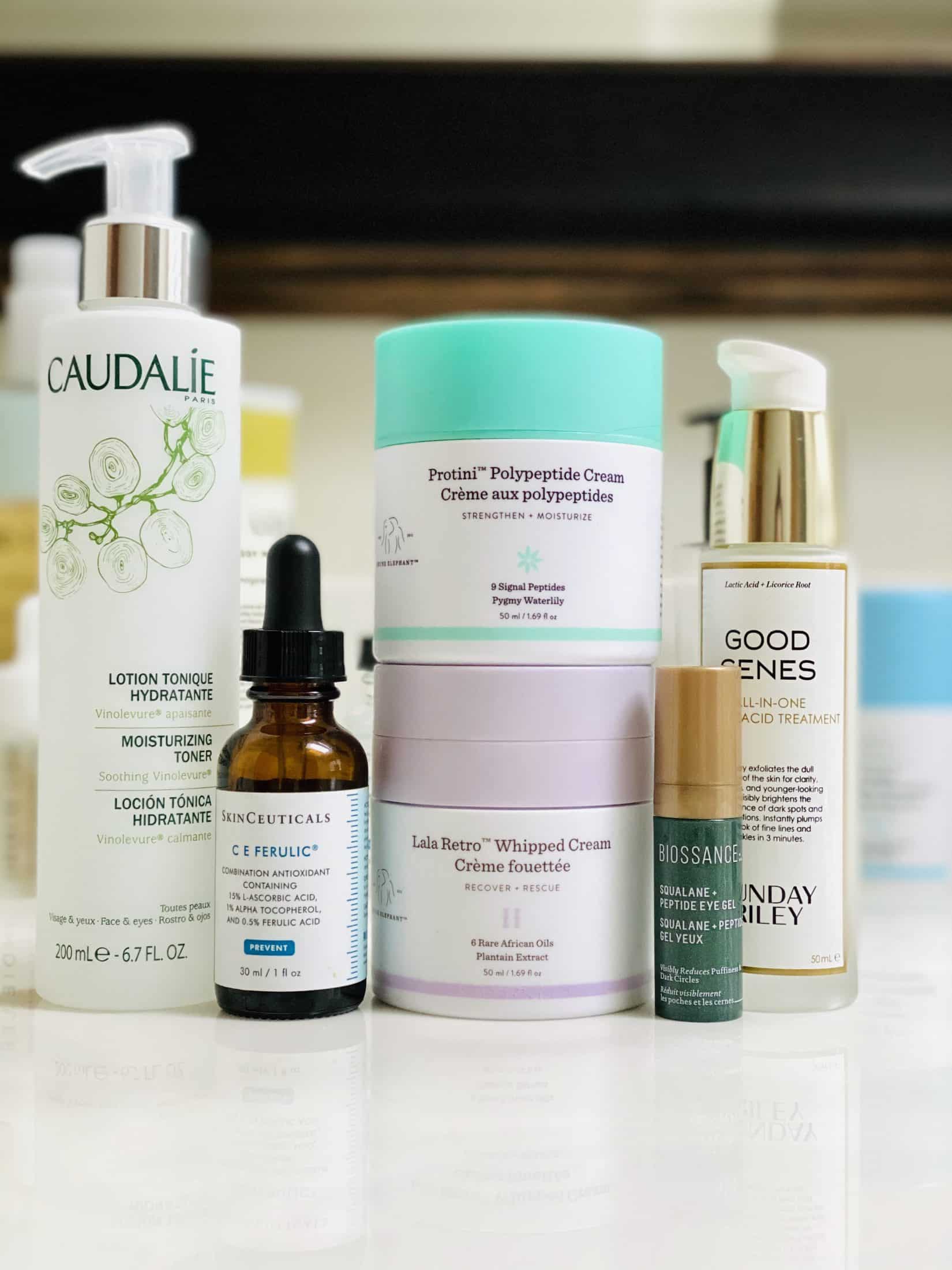 march beauty favorites