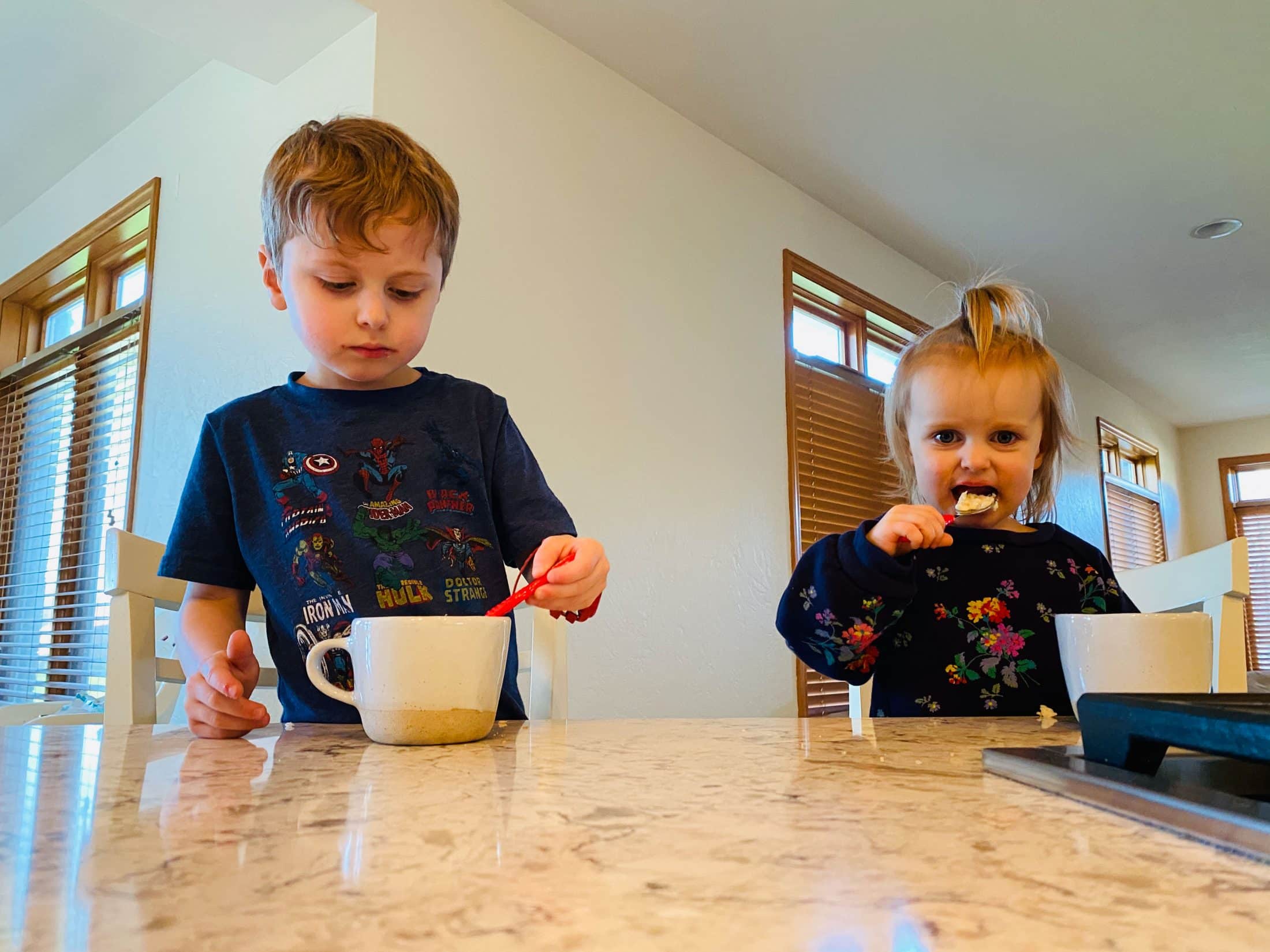 a week in the life, week 14