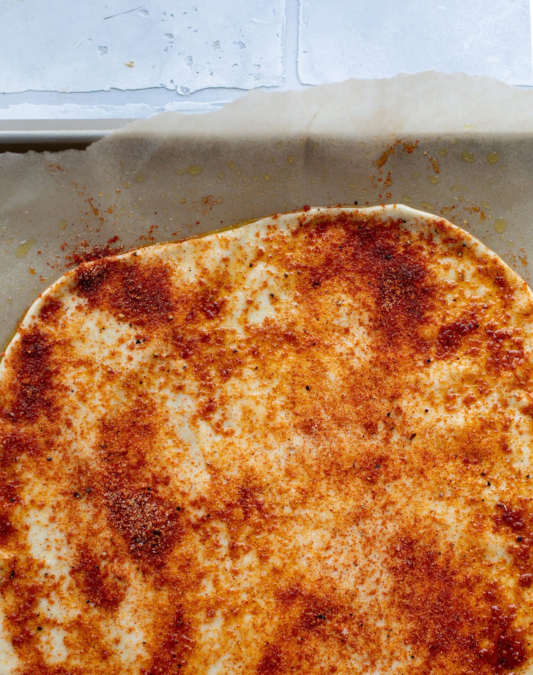 These sourdough crackers are made with sourdough starter discard and super easy! Use your favorite seasonings or spices to make these taste delish.