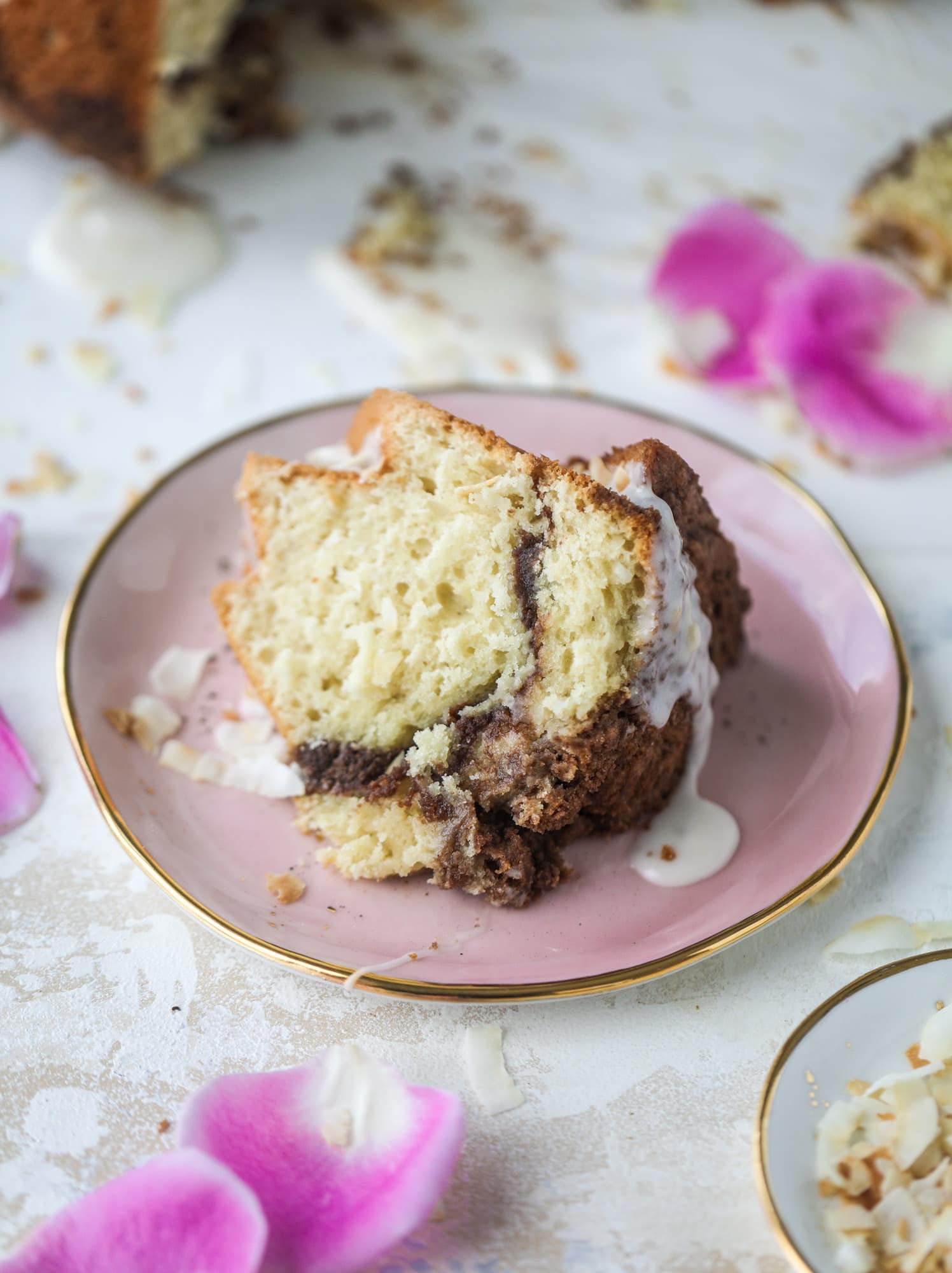 coconut coffee cake + 23 mother's day recipes