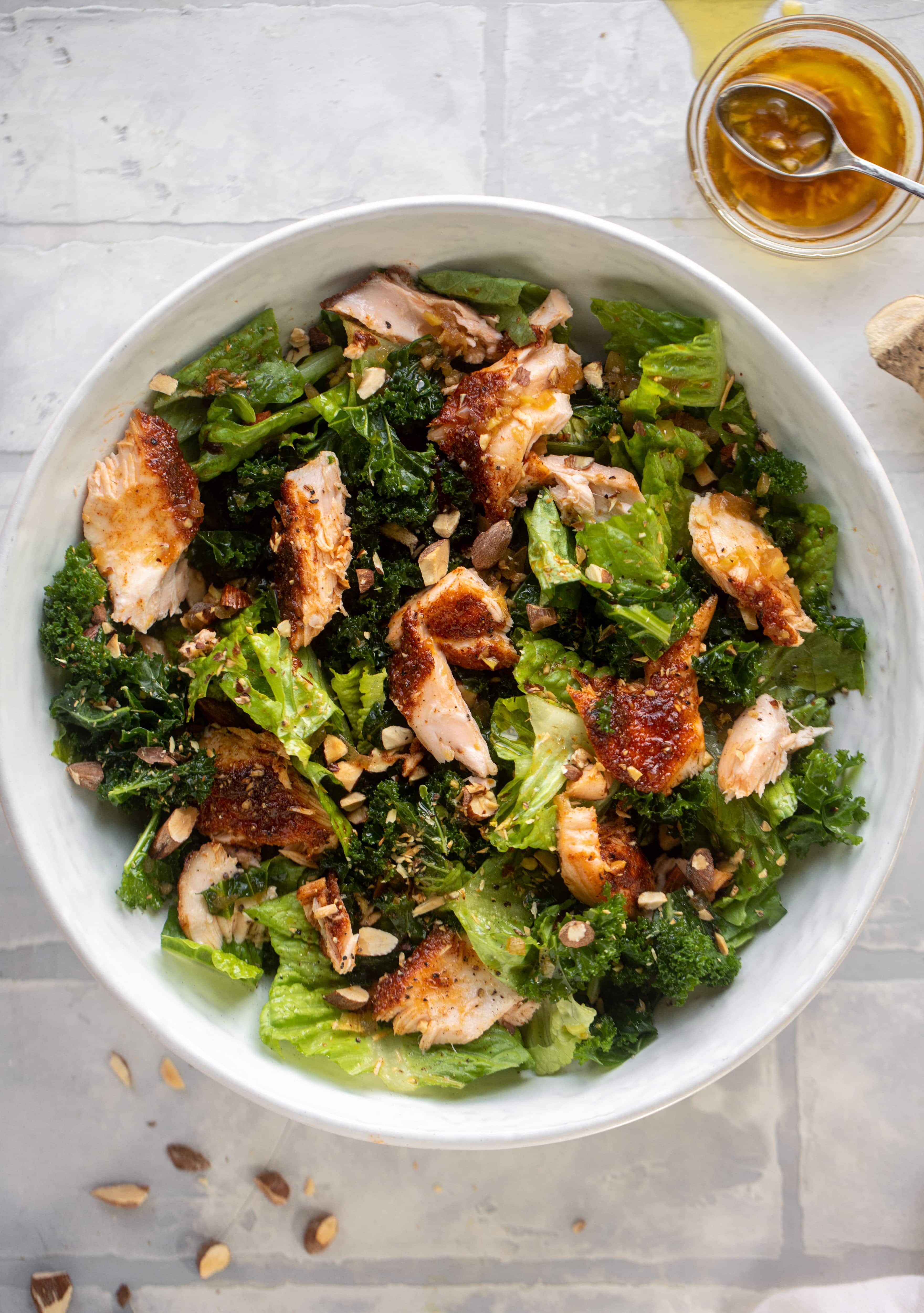 salmon salad + 23 mother's day recipes