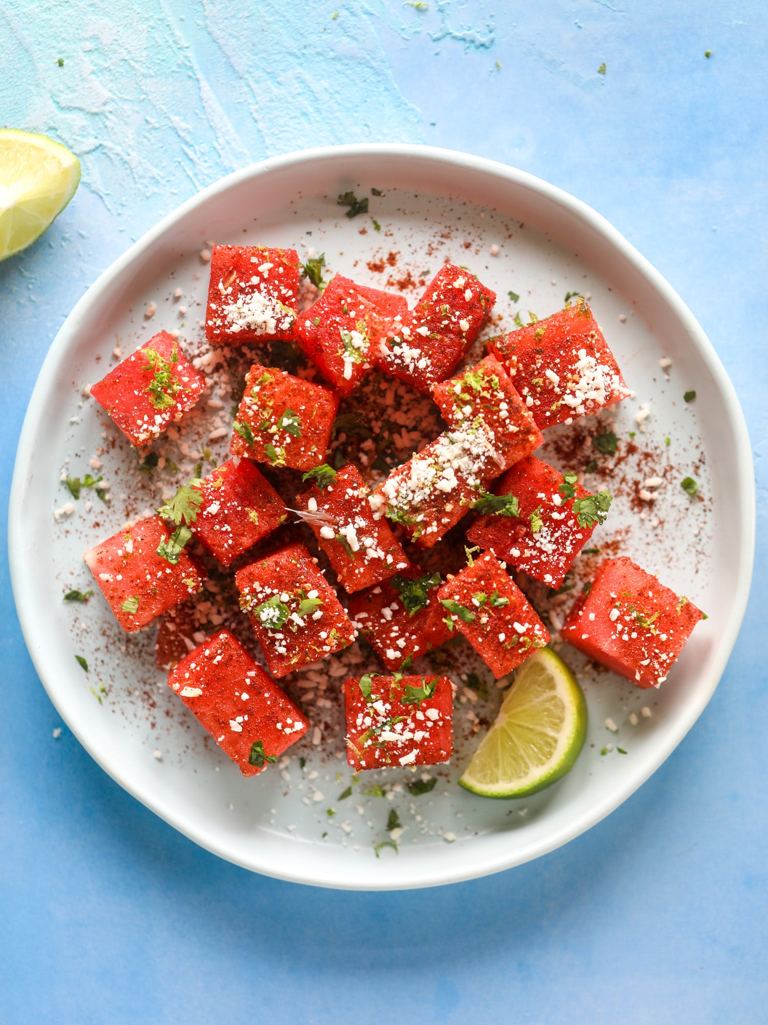 chili lime watermelon