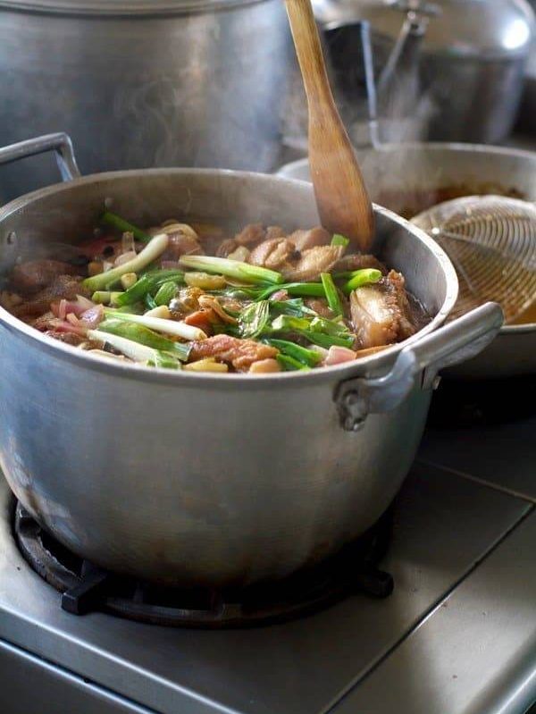 A picture of Filipino Humba