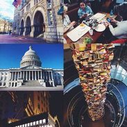 Washington D.C. weekend trip