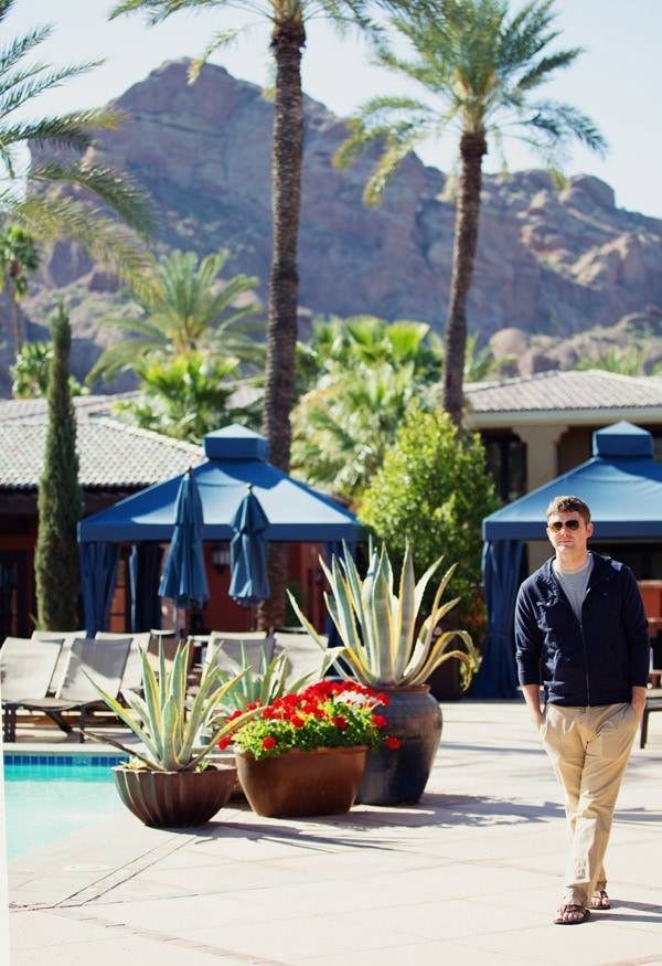 Montelucia Resort and Spa.