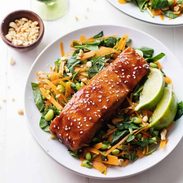 A picture of Simple Hoisin Glazed Salmon