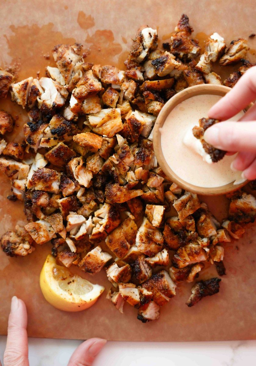 Food, Food Presentation, Meat