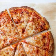 Cottage Cheese Pizza Crust