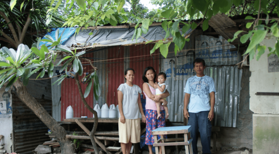 Habitat for Humanity Philippines.