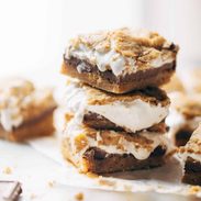 A picture of Best S'mores Bars