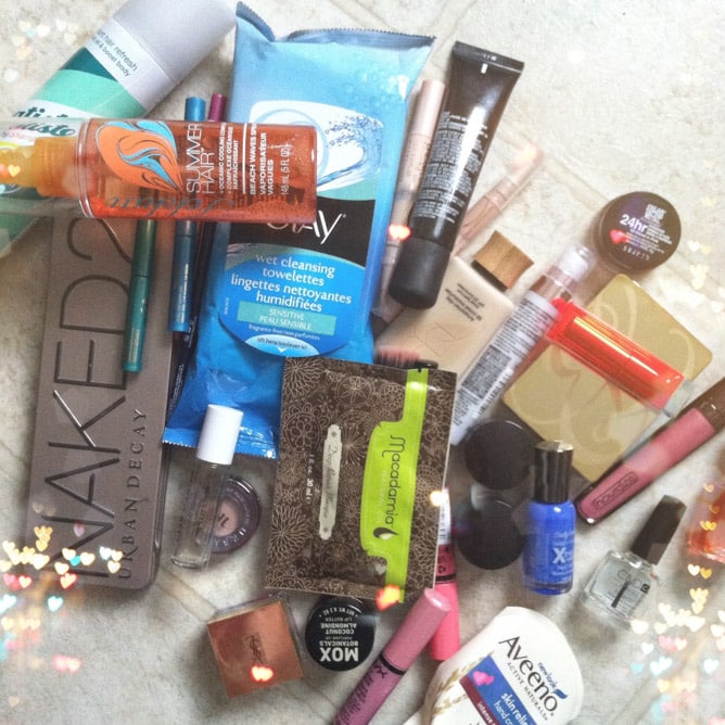 February Beauty Favorites I howsweeteats.com